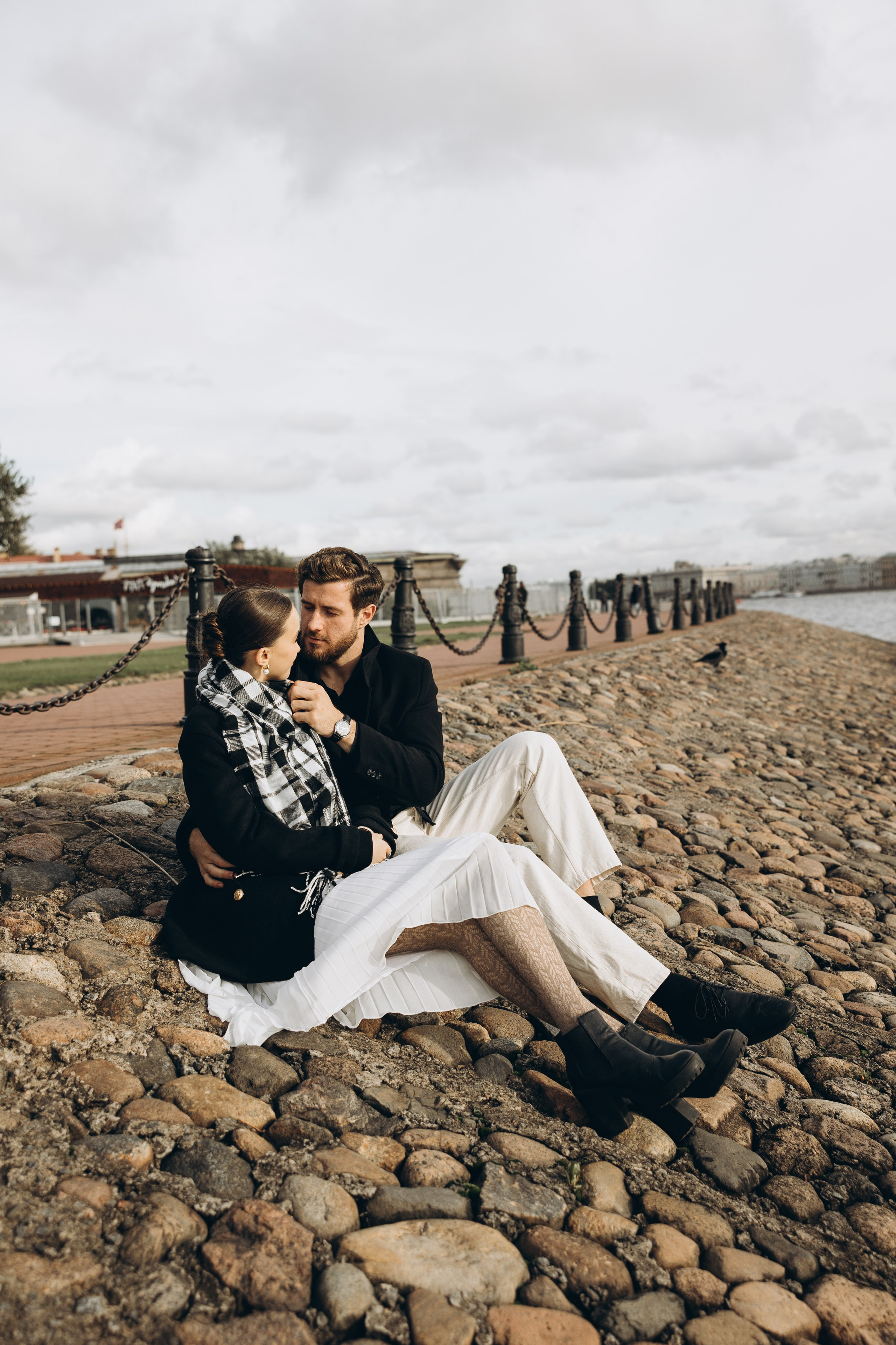 Полина и Дмитрий. Семейный фотограф в Москве Виктория Ястребинская