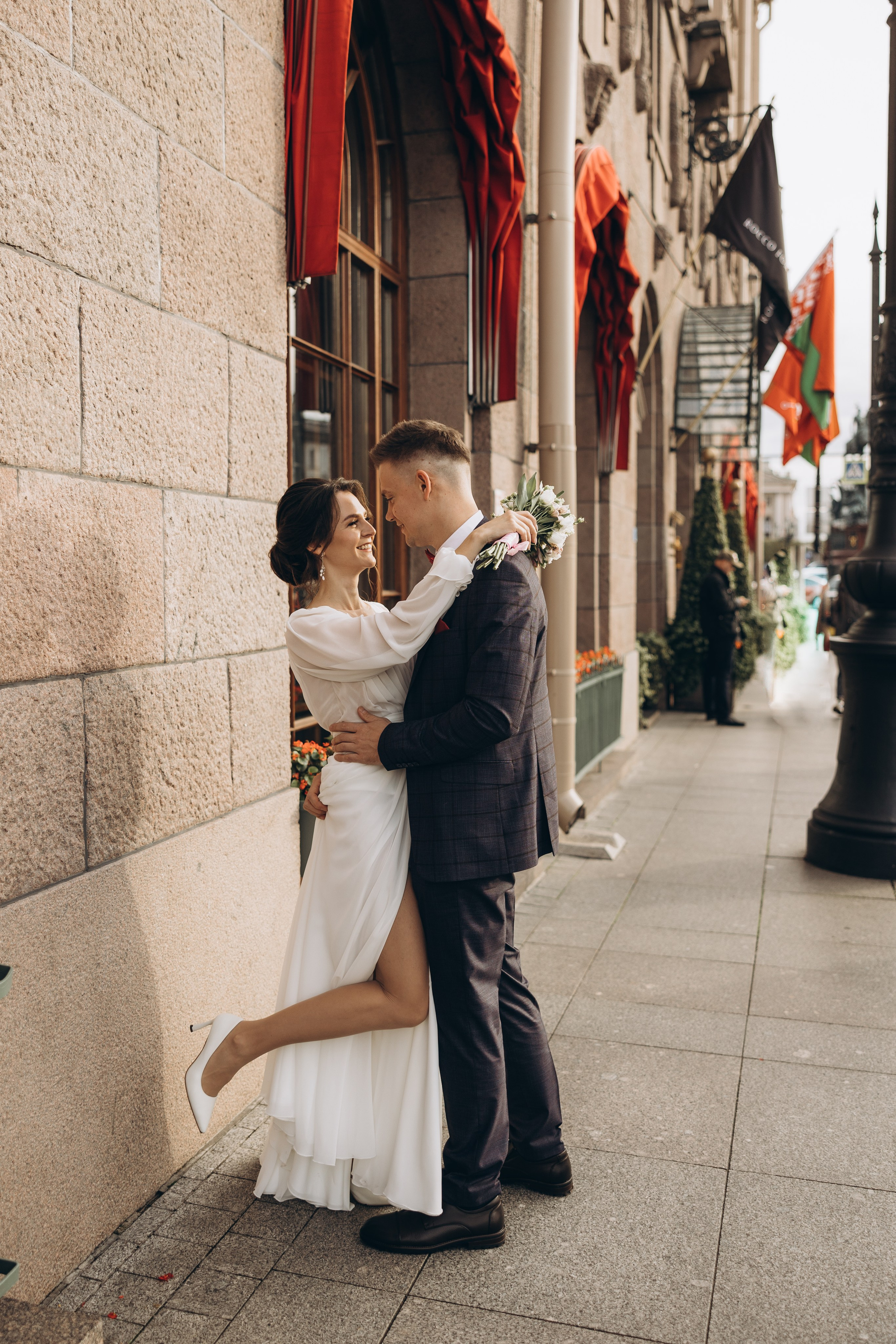 Юлия & Денис. Семейный фотограф в Москве Виктория Ястребинская