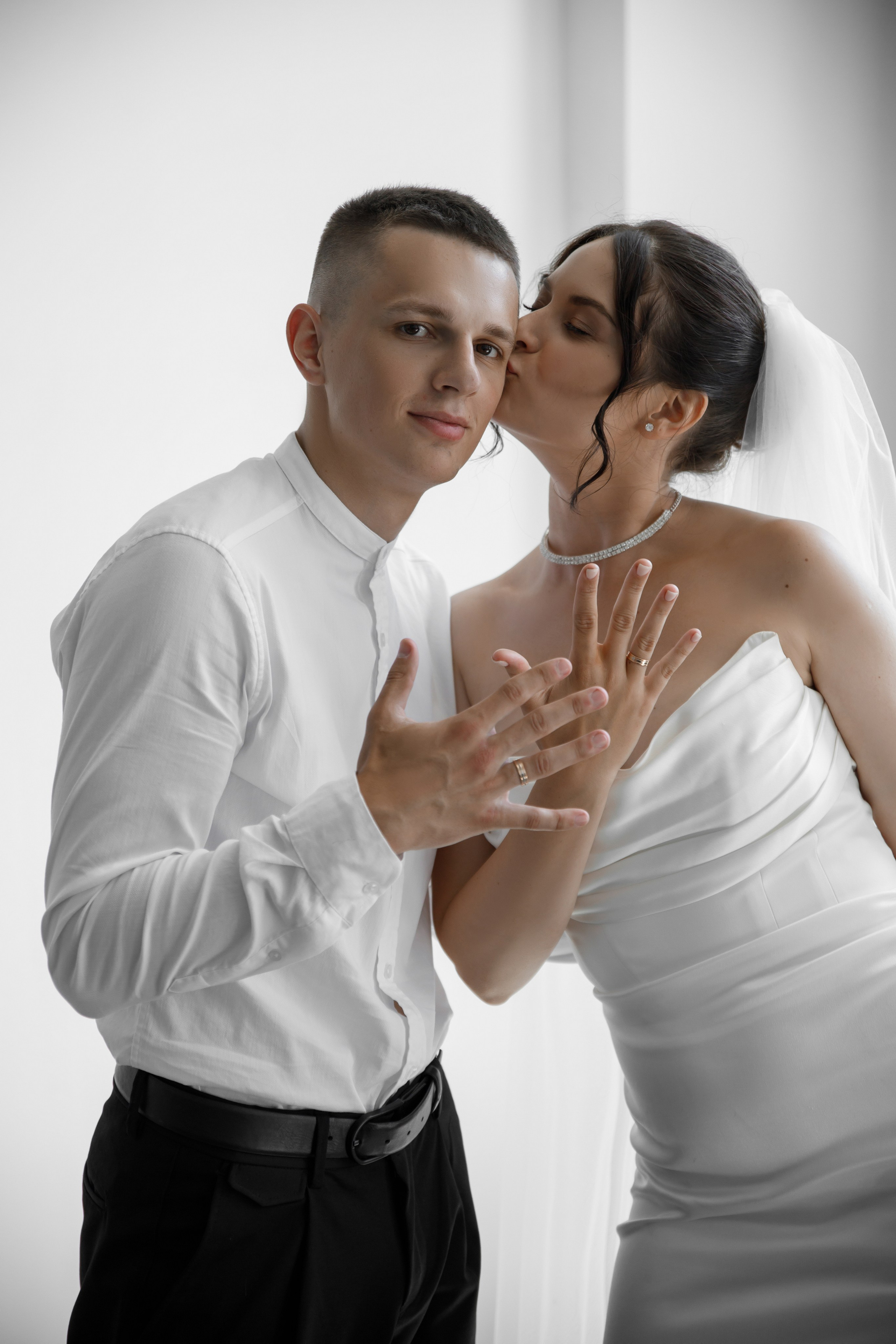 Екатерина и Семен. Фотограф в Полоцке Новополоцк Минск