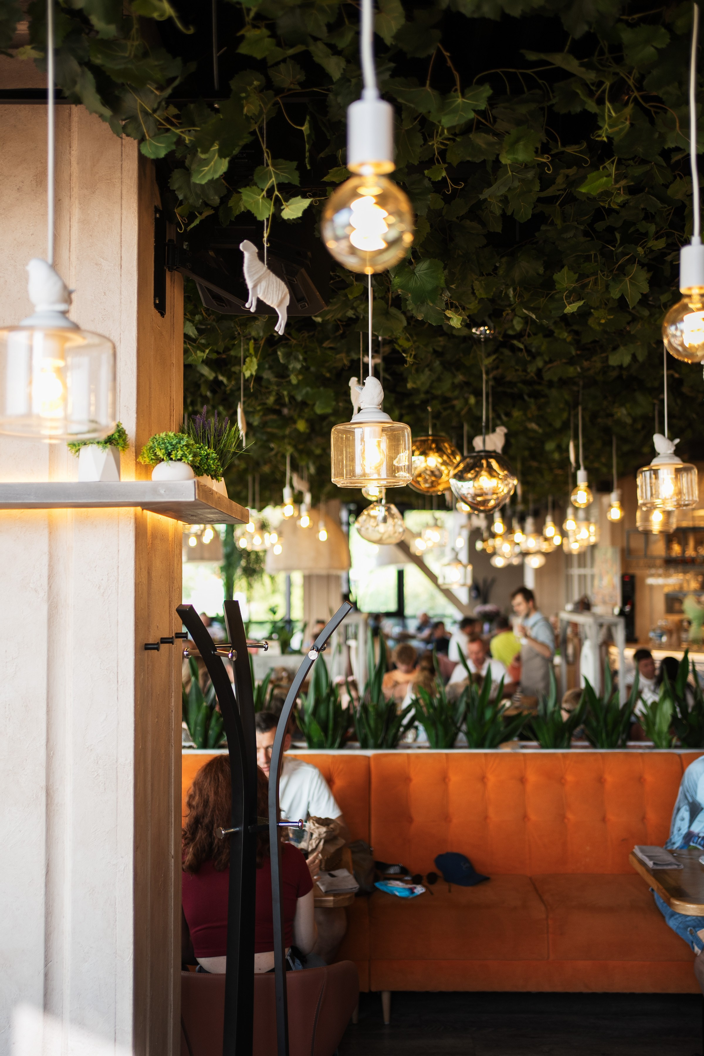 День рождения ресторана «Хочу Пури». Фотограф на любое событие в Кемерово