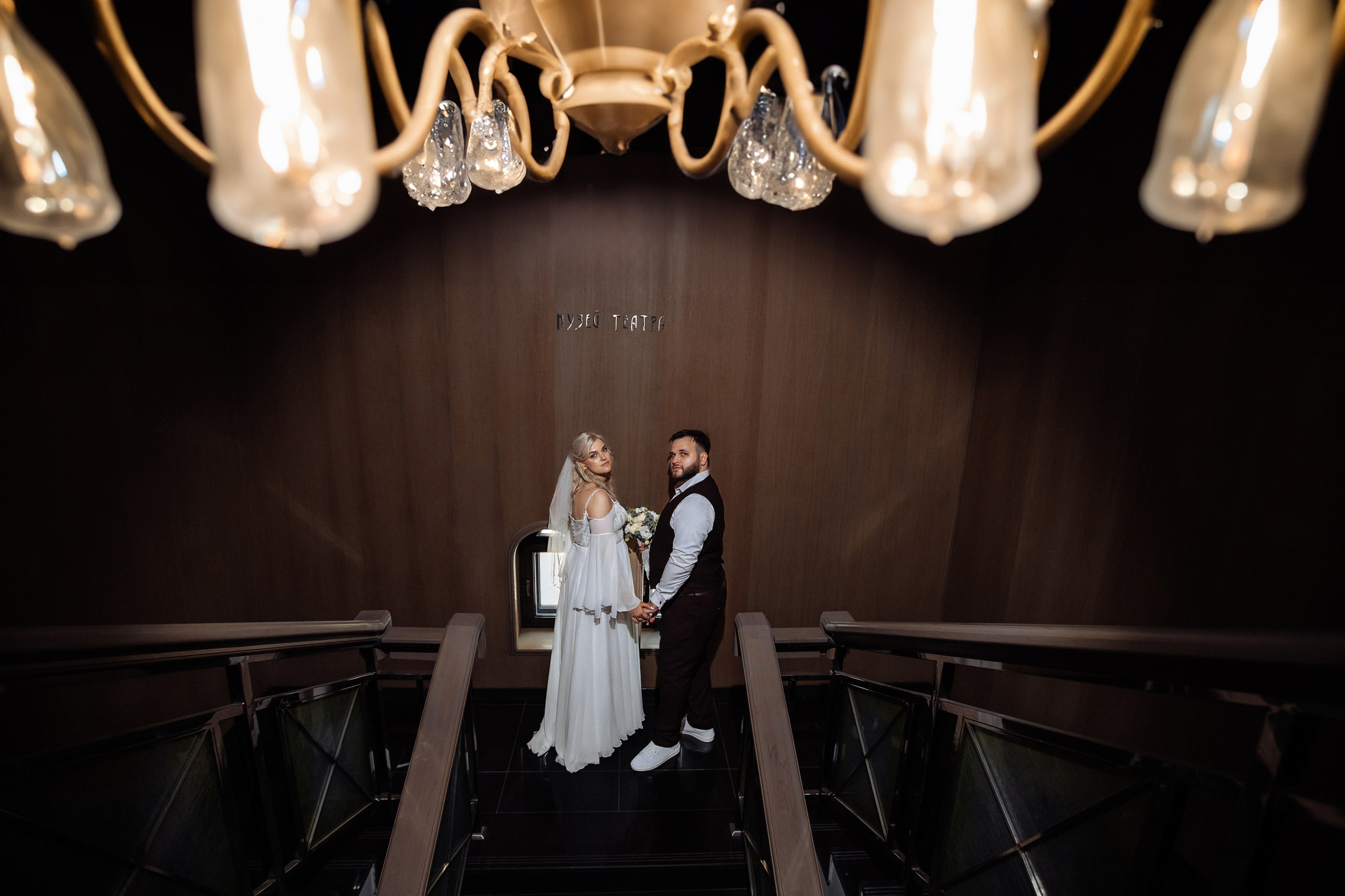 Анонс свадьбы Аня и Кирилл. Свадебный фотограф в Воронеже Денис Коровин