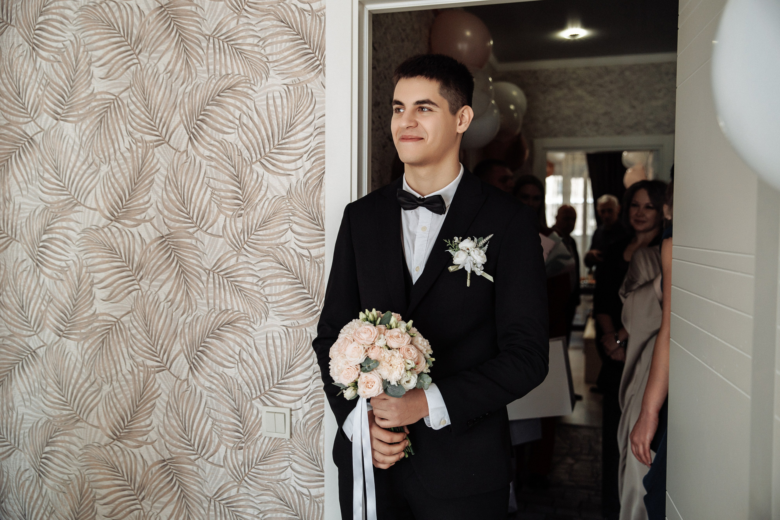 Свадьба Дарья и Марк. Свадебный фотограф в Воронеже Денис Коровин