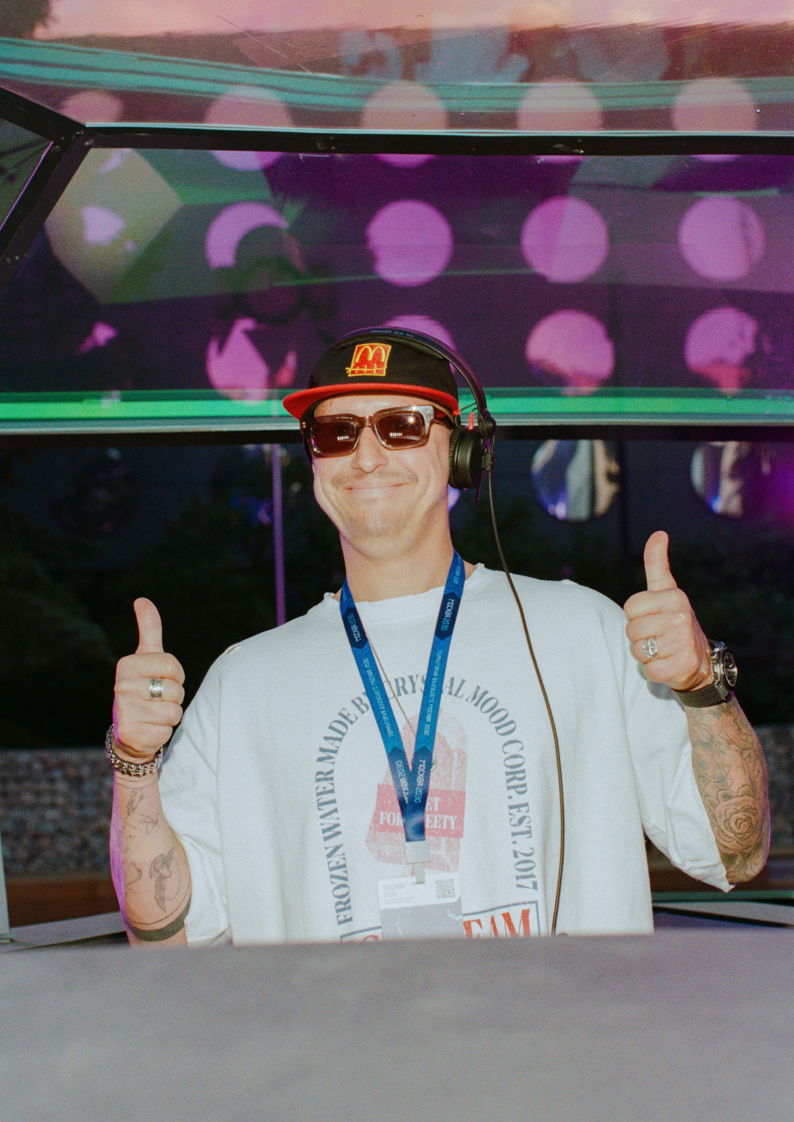 Москва 2030. Портретный и ивент-фотограф в Москве