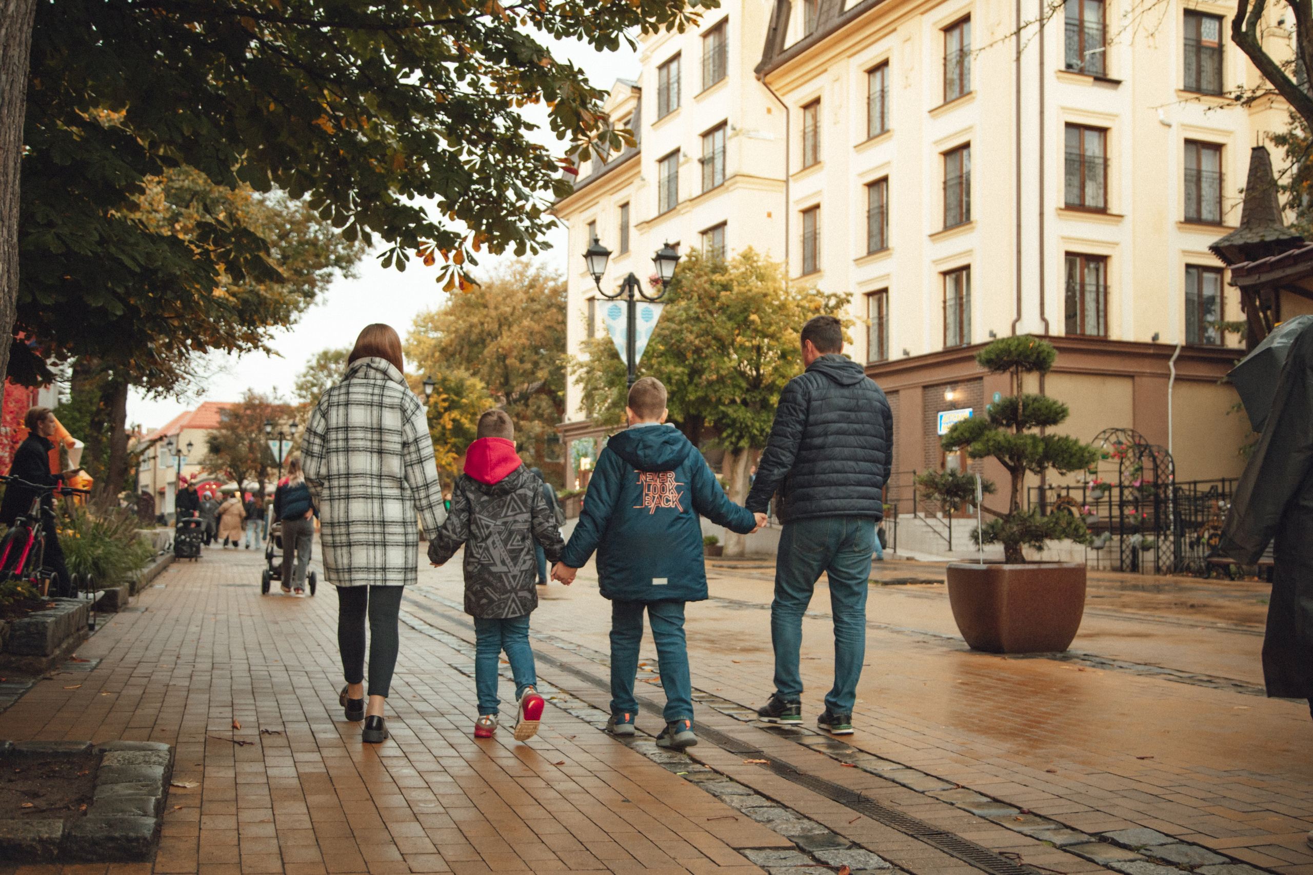 Family | Зеленоградск. Андрей Миллер Фотограф из Калининграда