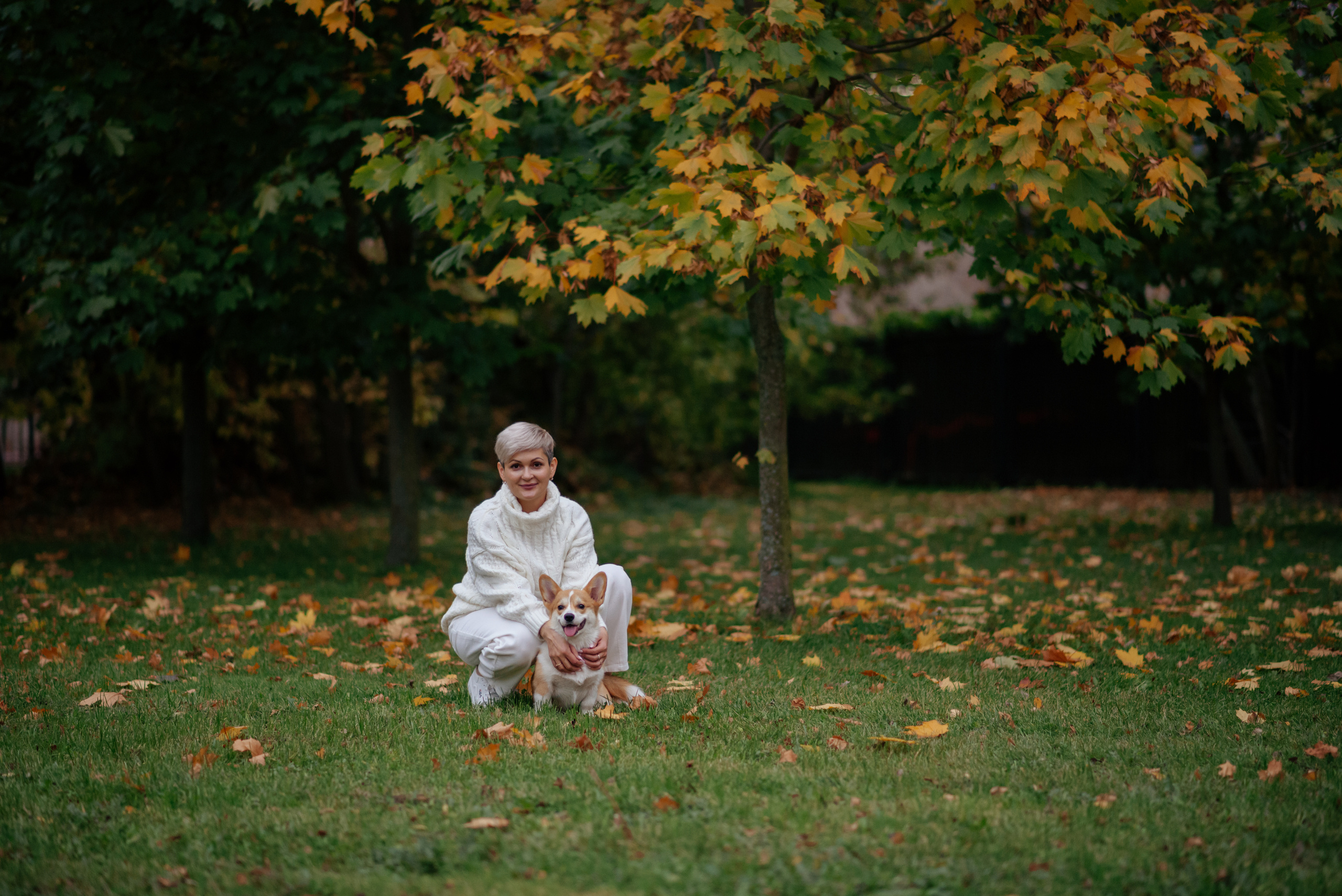 Осень в Питере. Фотограф в Санкт-Петербурге Юлия Стехова