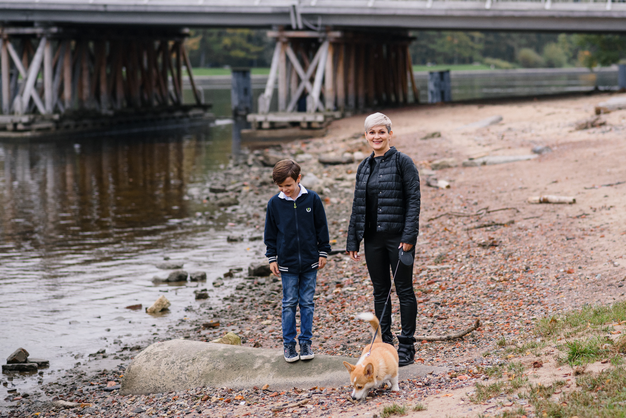 Осень в Питере. Фотограф в Санкт-Петербурге Юлия Стехова