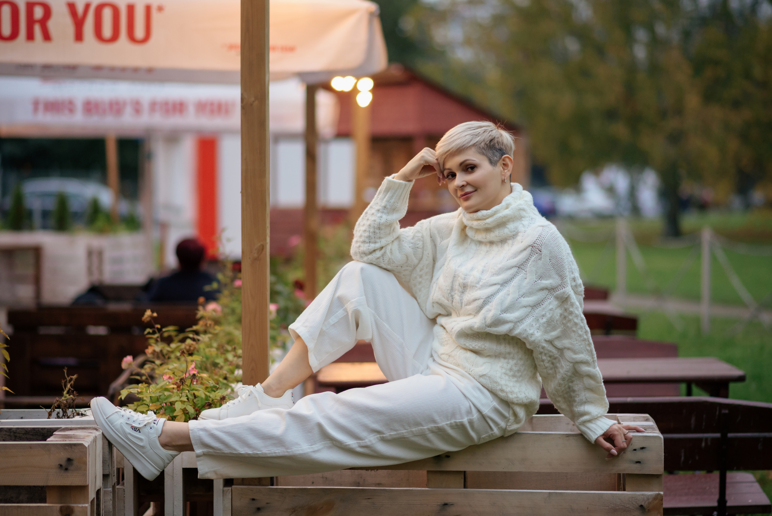 Осень в Питере. Фотограф в Санкт-Петербурге Юлия Стехова