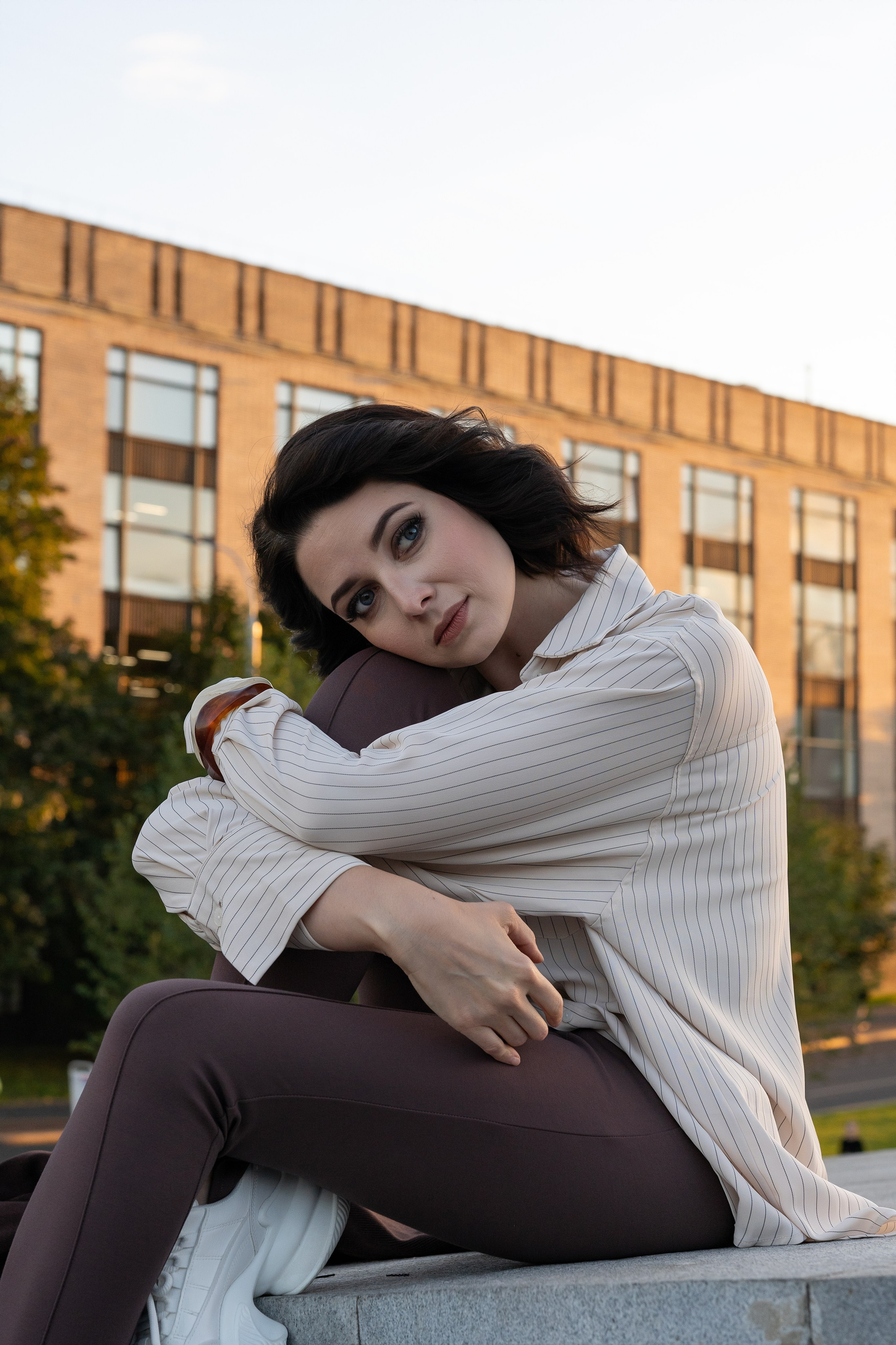 Уличные. Твой фотограф в Москве