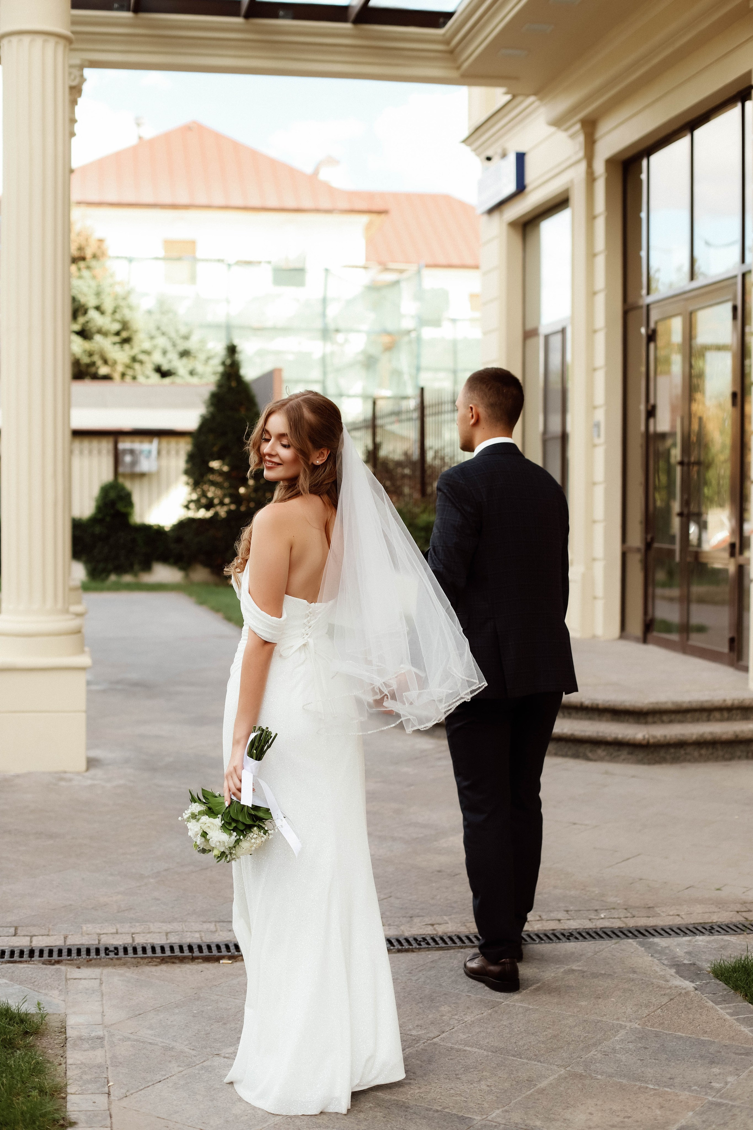 ЭЛЕОНОРА & НИКИТА. Фотограф Мариуполь | Ялта | Крым — Диана Мазенко