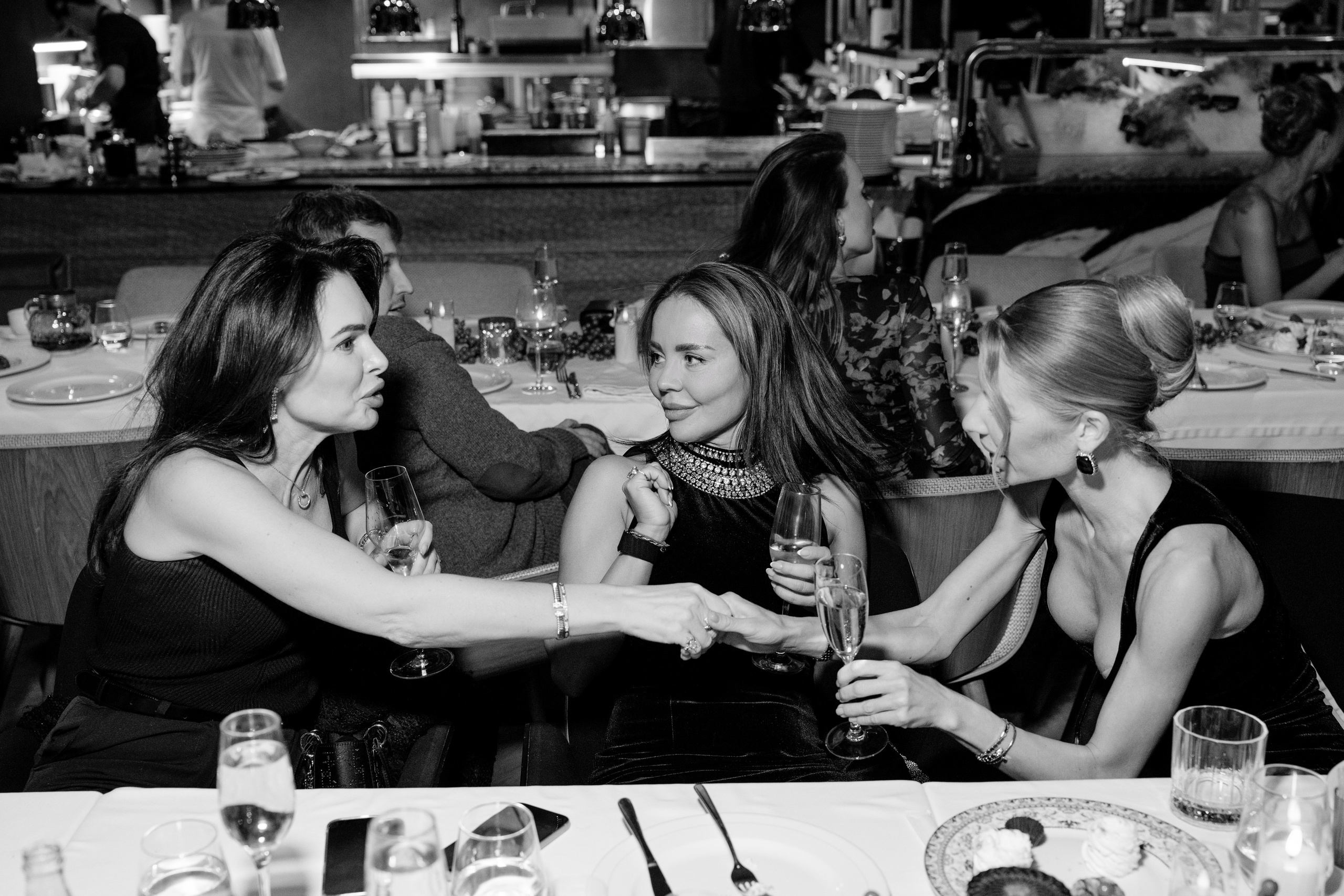 LIBRA. Репортажный фотограф Москва Сергей Дружинин