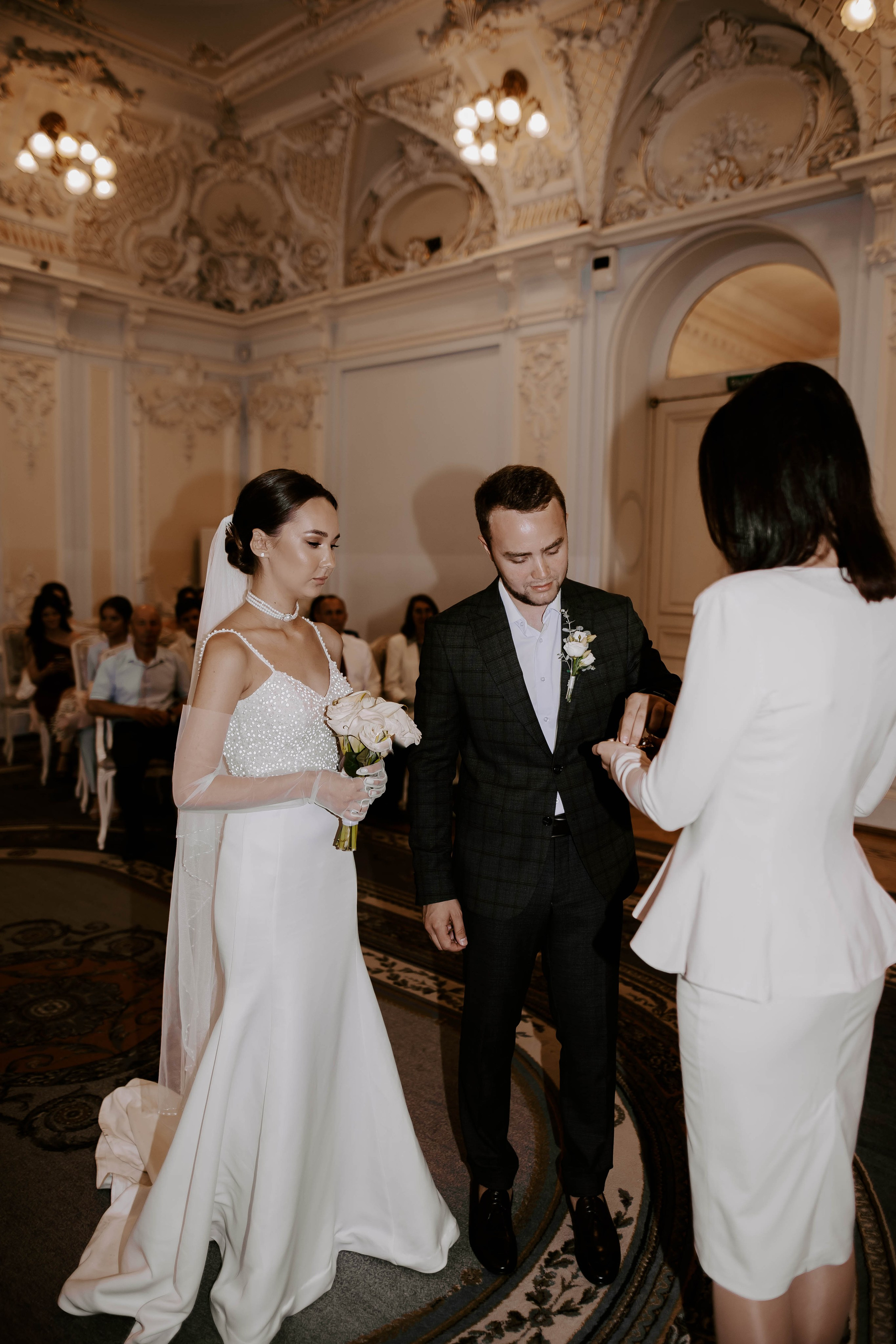 Юлия и Алексей. Фотограф Veronika Potaseva