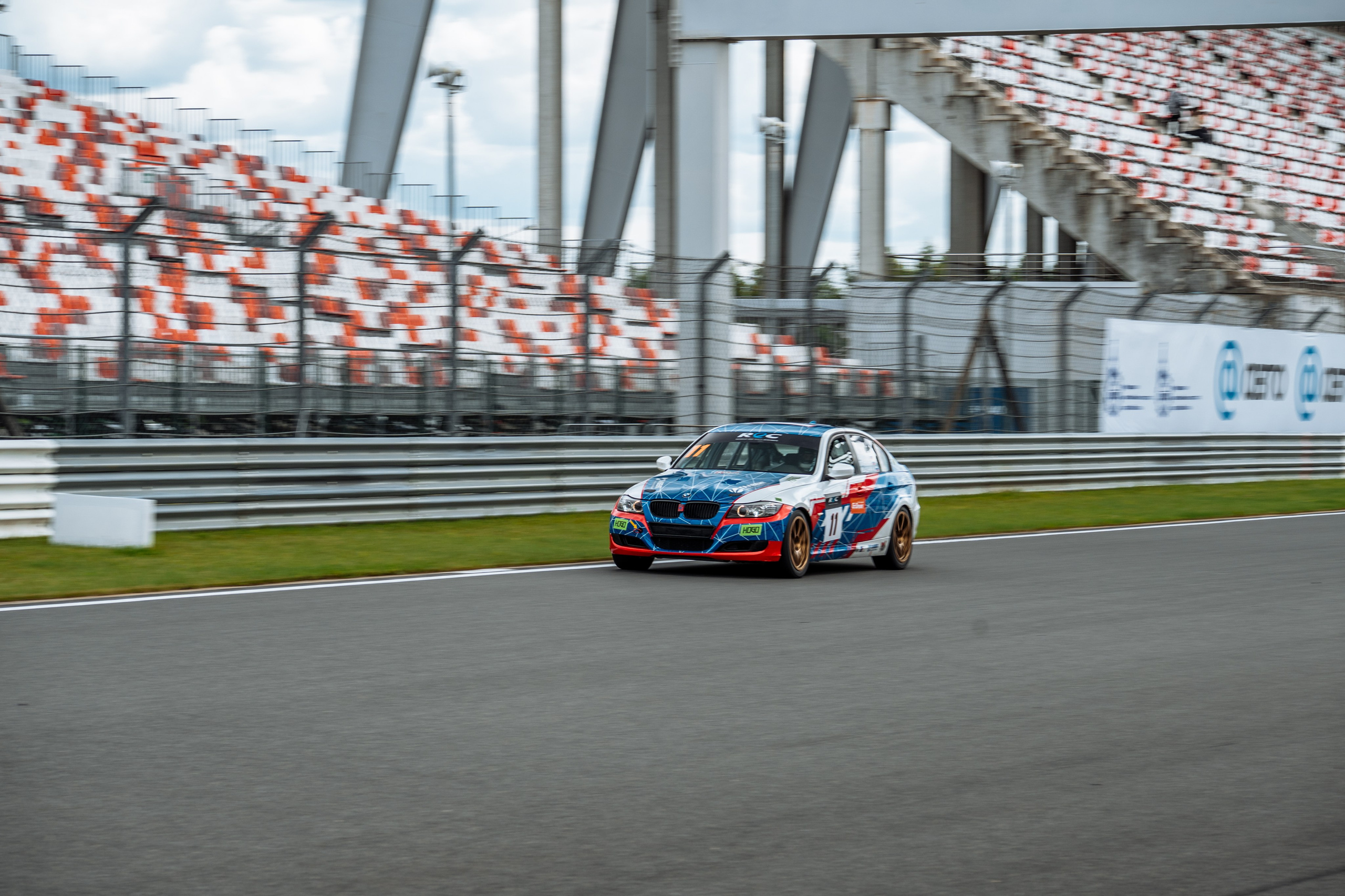 REC MoscowRaceway. Фотограф в Москве Марченко Александр