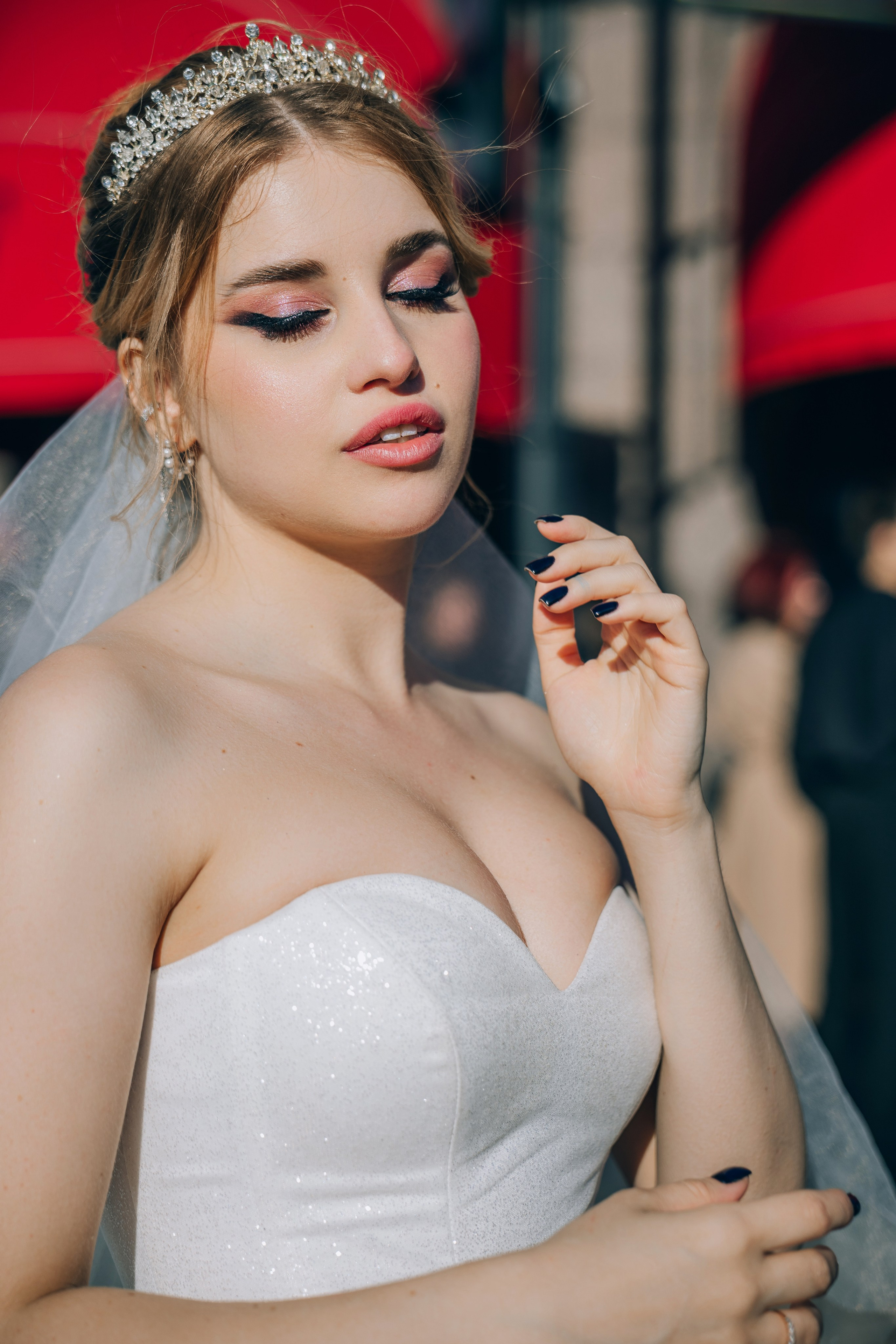 Свадебная. Фотограф Александра Кузуб Санкт-Петербург