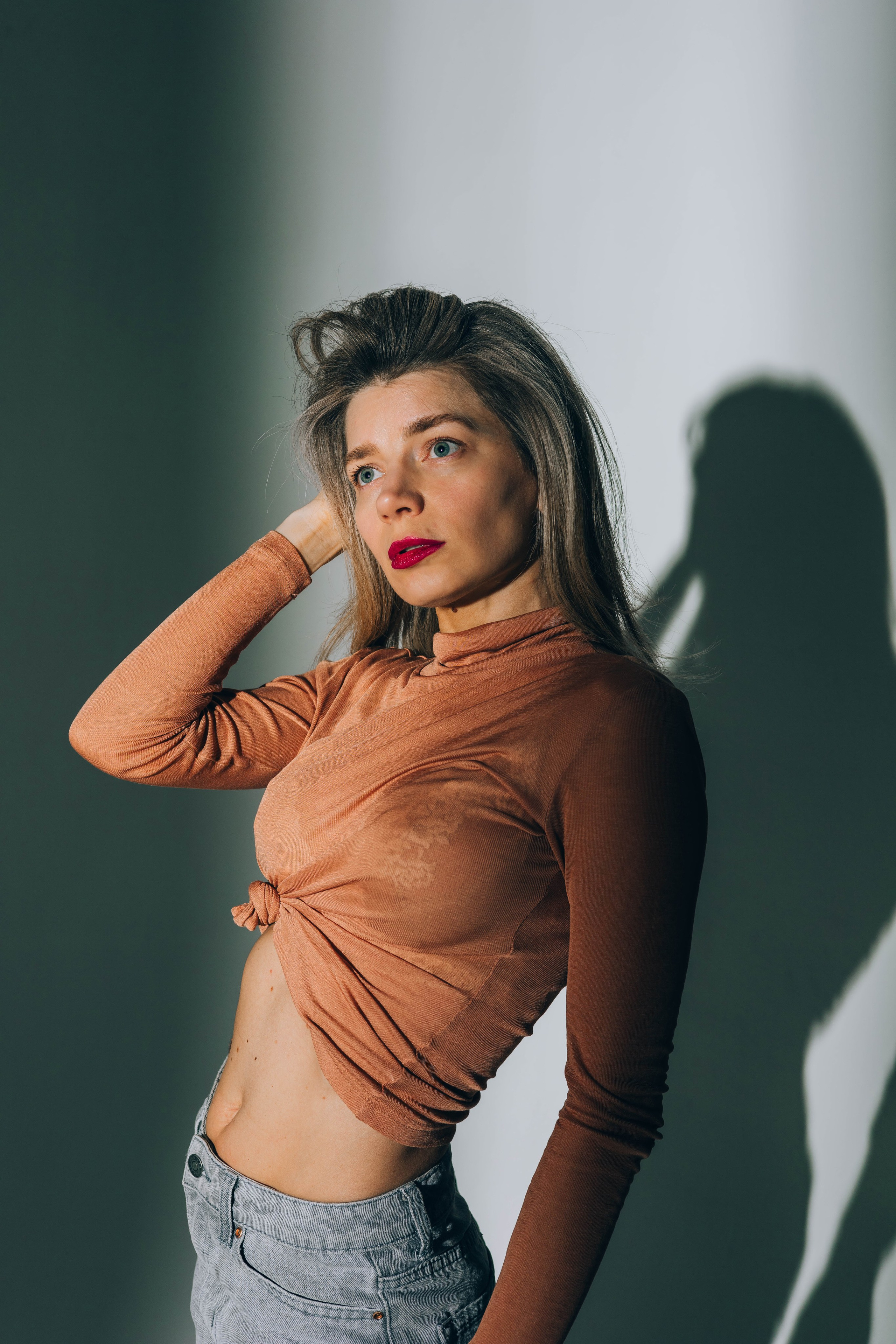 Студийная. Фотограф Александра Кузуб Санкт-Петербург