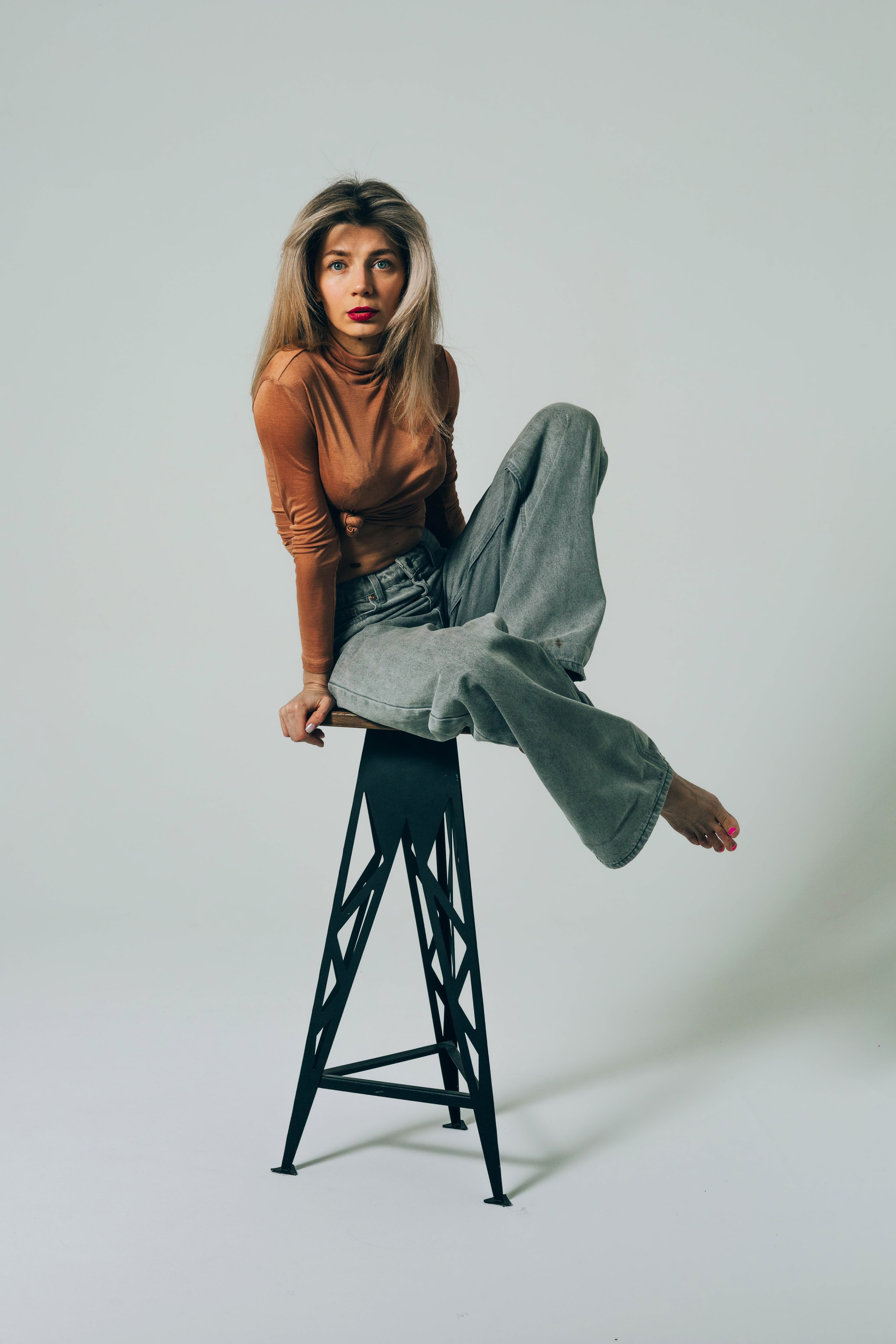 Студийная. Фотограф Александра Кузуб Санкт-Петербург