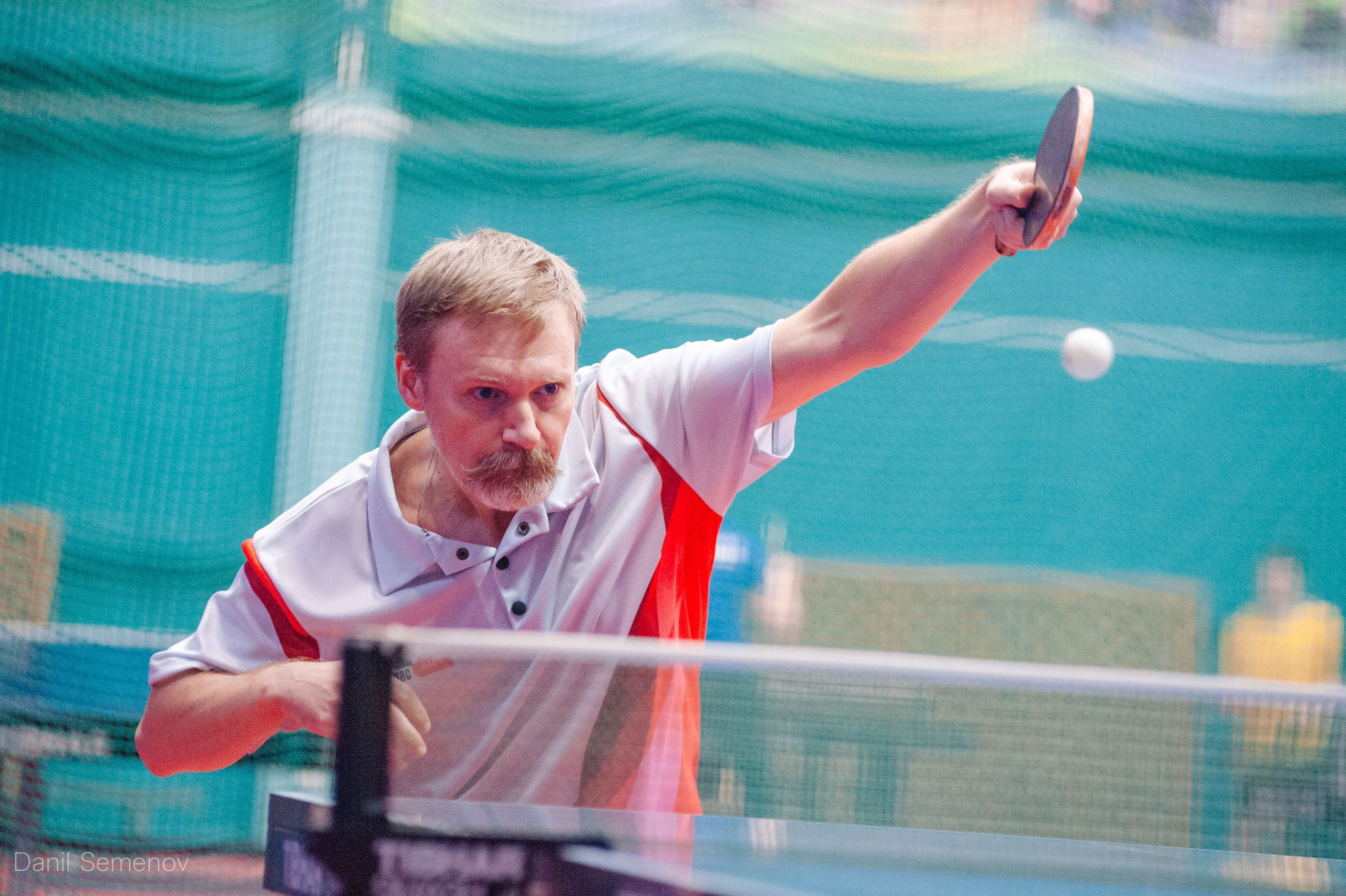 Корпоративный турнир по настольному теннису. Фотограф Магнитогорск Данил Семенов