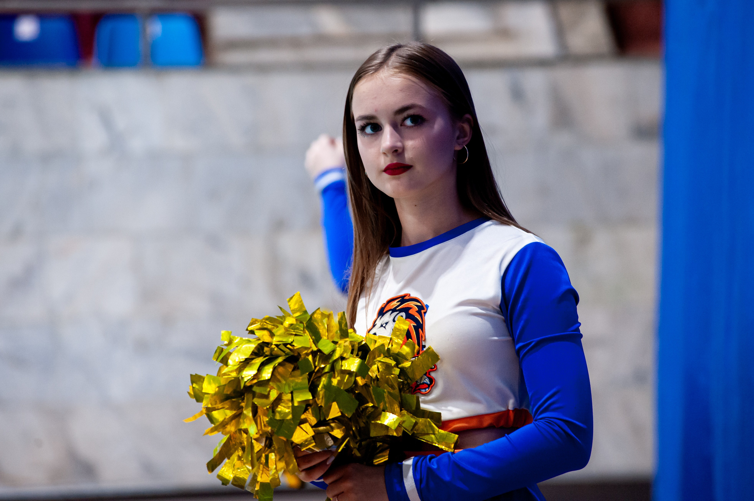 Чемпионат России по волейболу. Высшая лига А. Магнитка — Тюмень. Фотограф Магнитогорск Данил Семенов