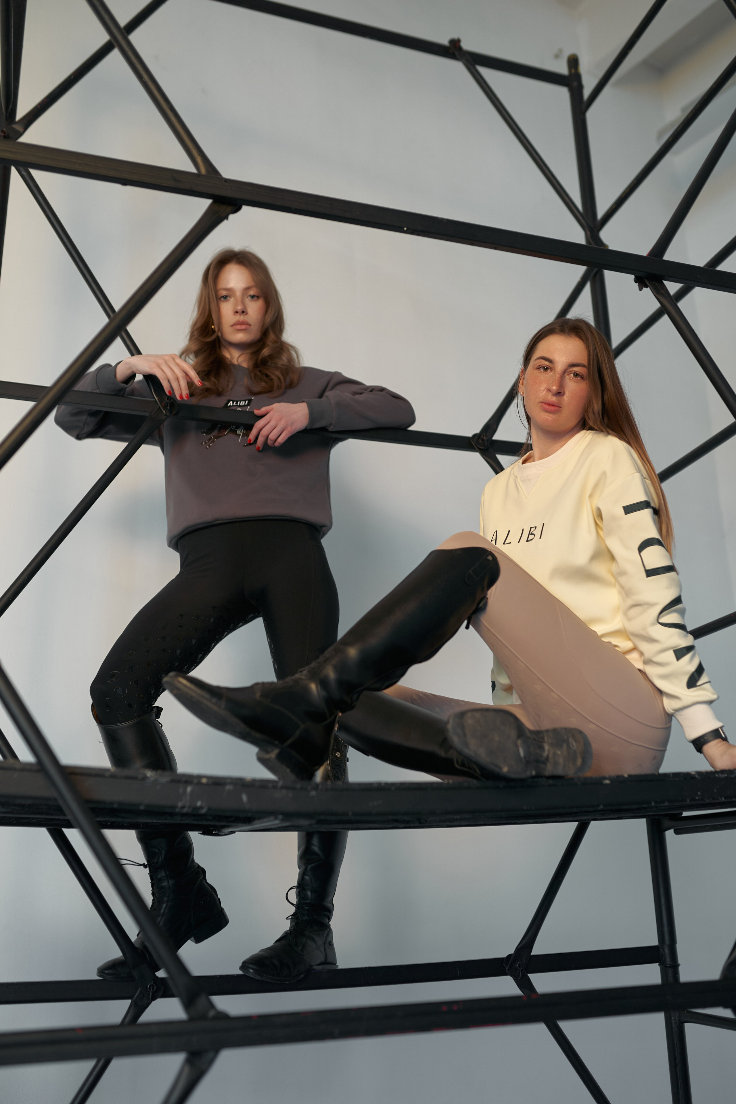 Alibi Equestrian #1. Фотосессии с лошадьми в Москве, Новосибирске