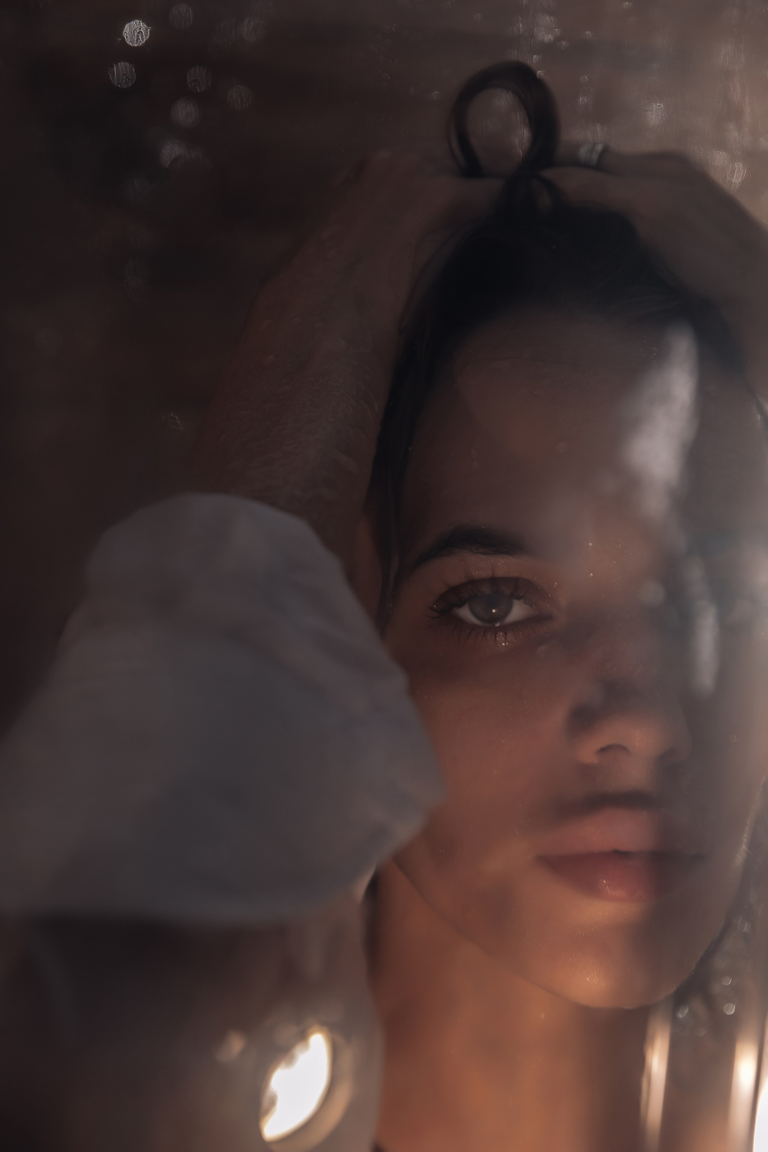 Душ. Фотограф с творческими идеями в Балашове Тамара Исаева