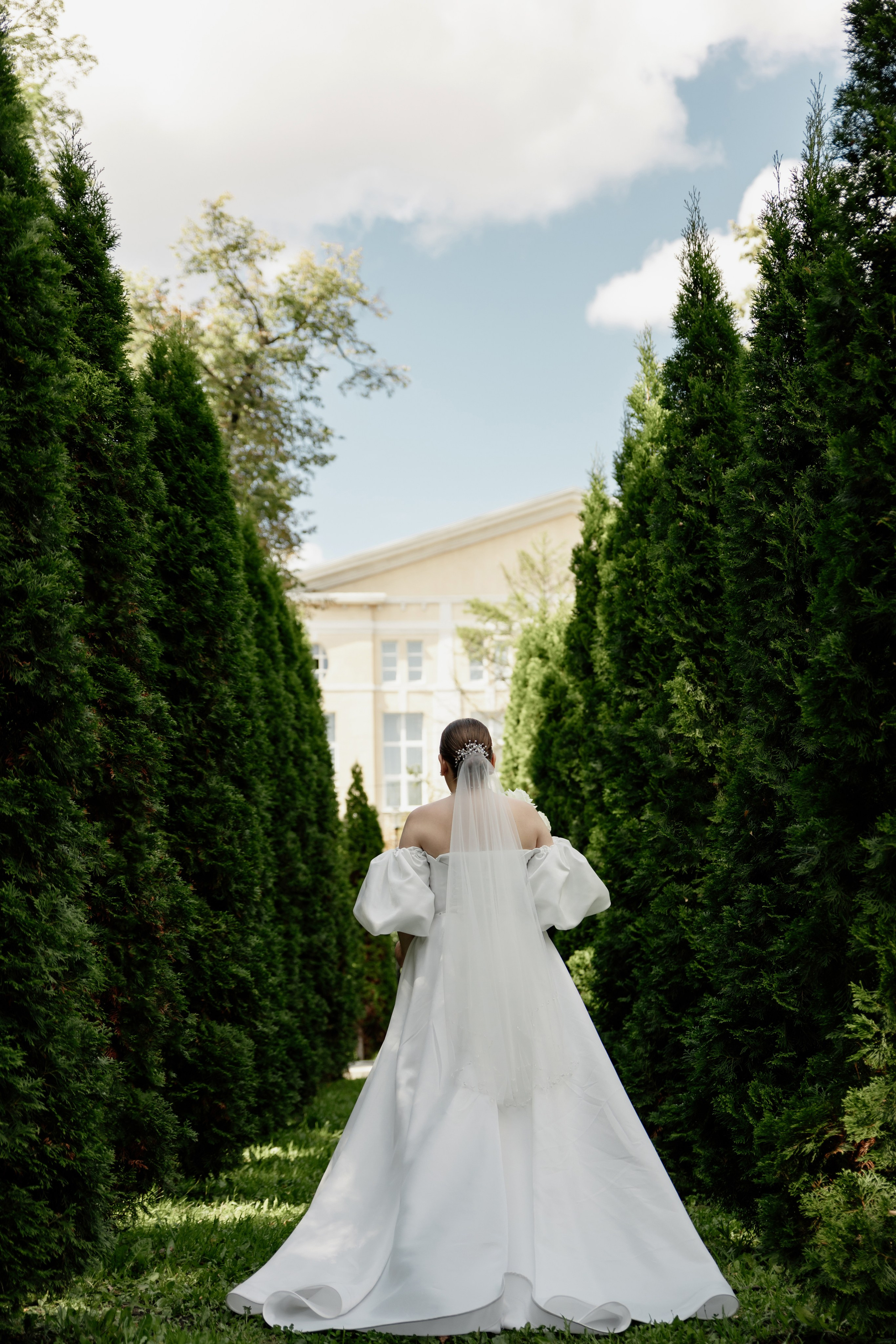 Дмитрий и Витория. Фотограф Ершова Светлана