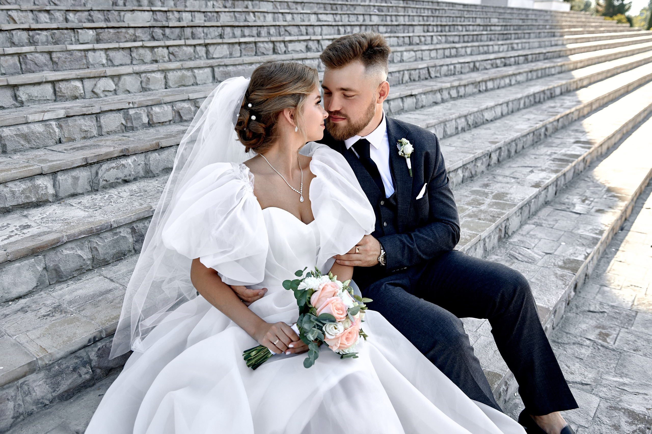 Вадим и Екатерина. Фотограф Александр Казин