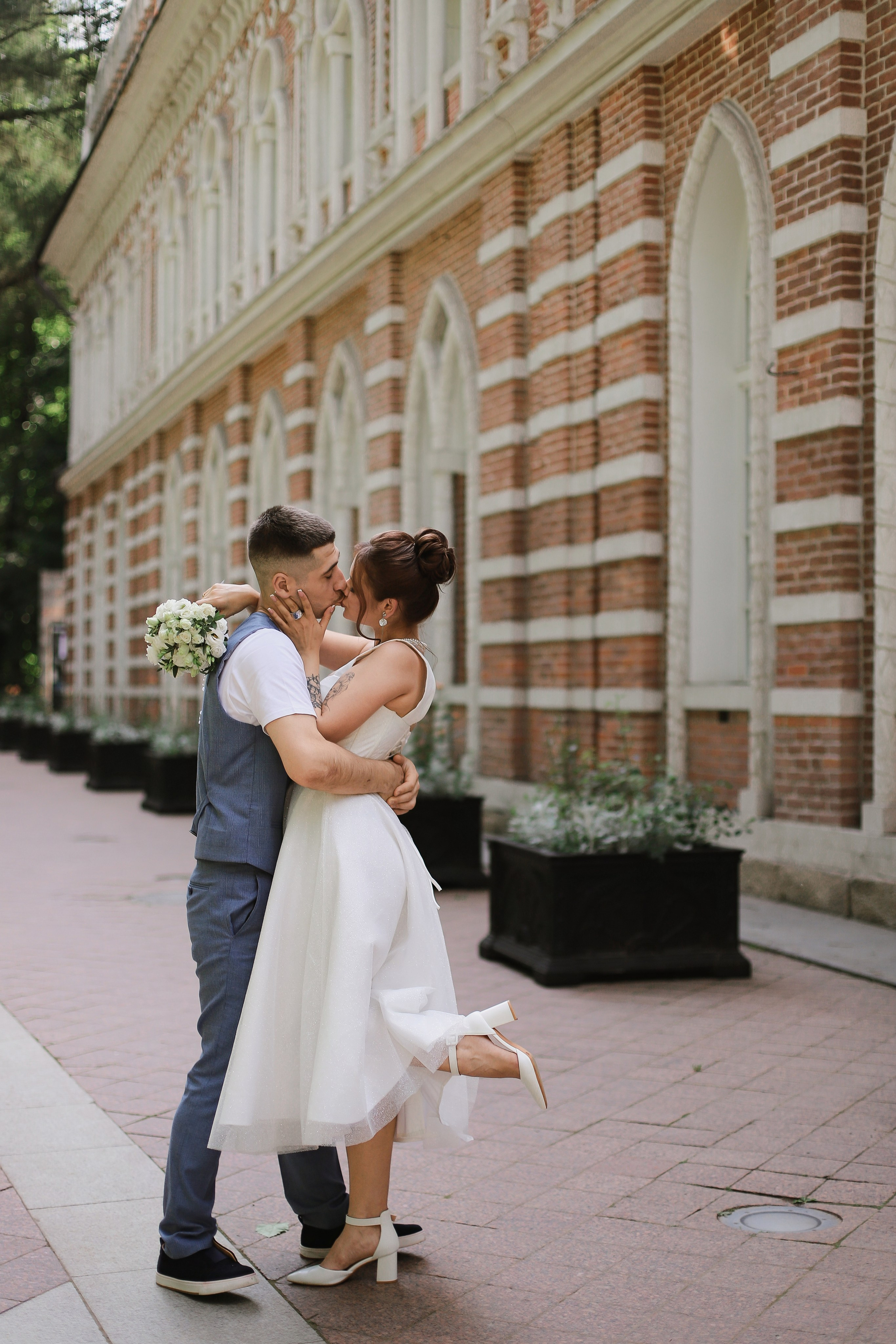 Сергей и Дарья. Свадебный, семейный и детский фотограф в Люберцах Зайцева Анастасия