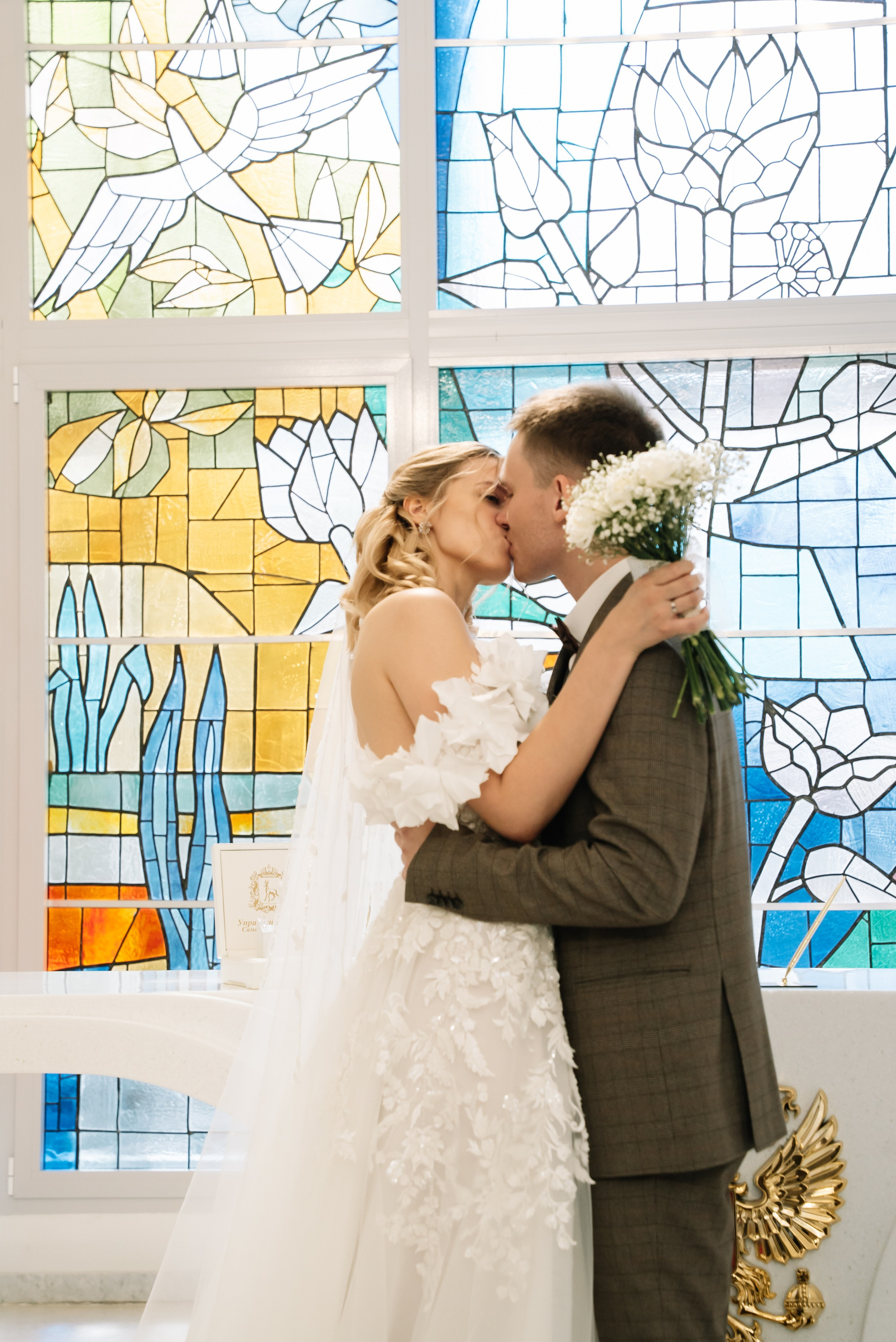 Максим и Юлия. Свадебный фотограф в Самаре Анна Ковалева