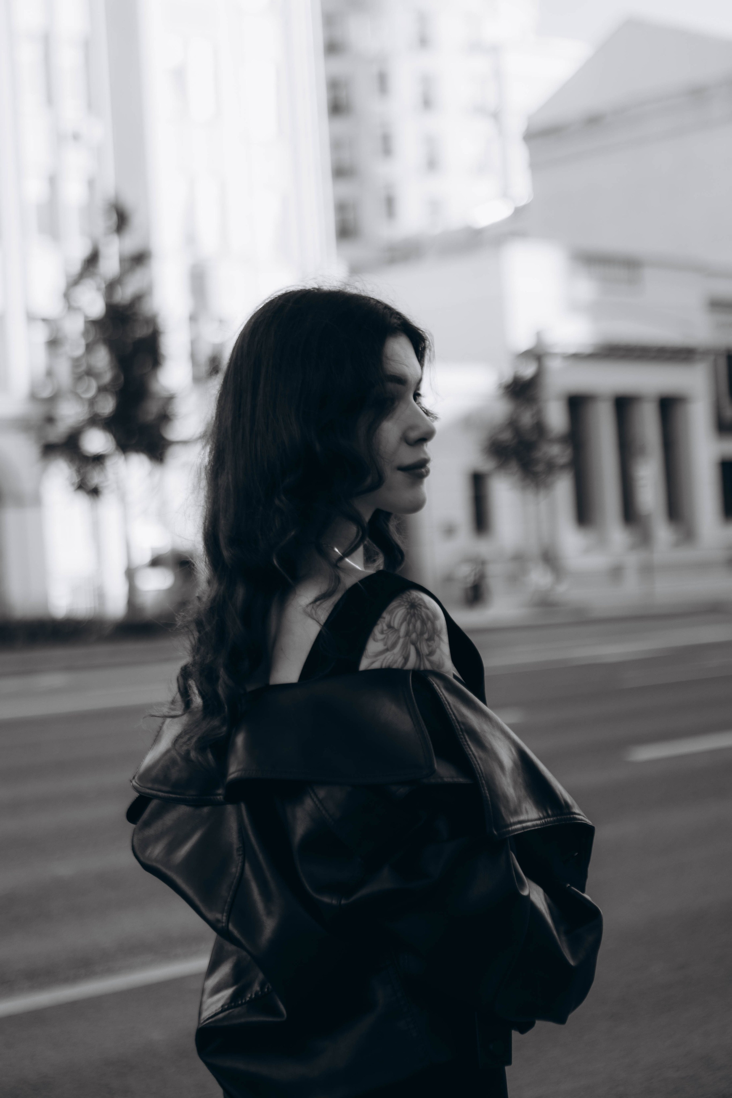 Прогулка по Маяковской 2. Наталья Косьянова. Ваш фотограф. Москва