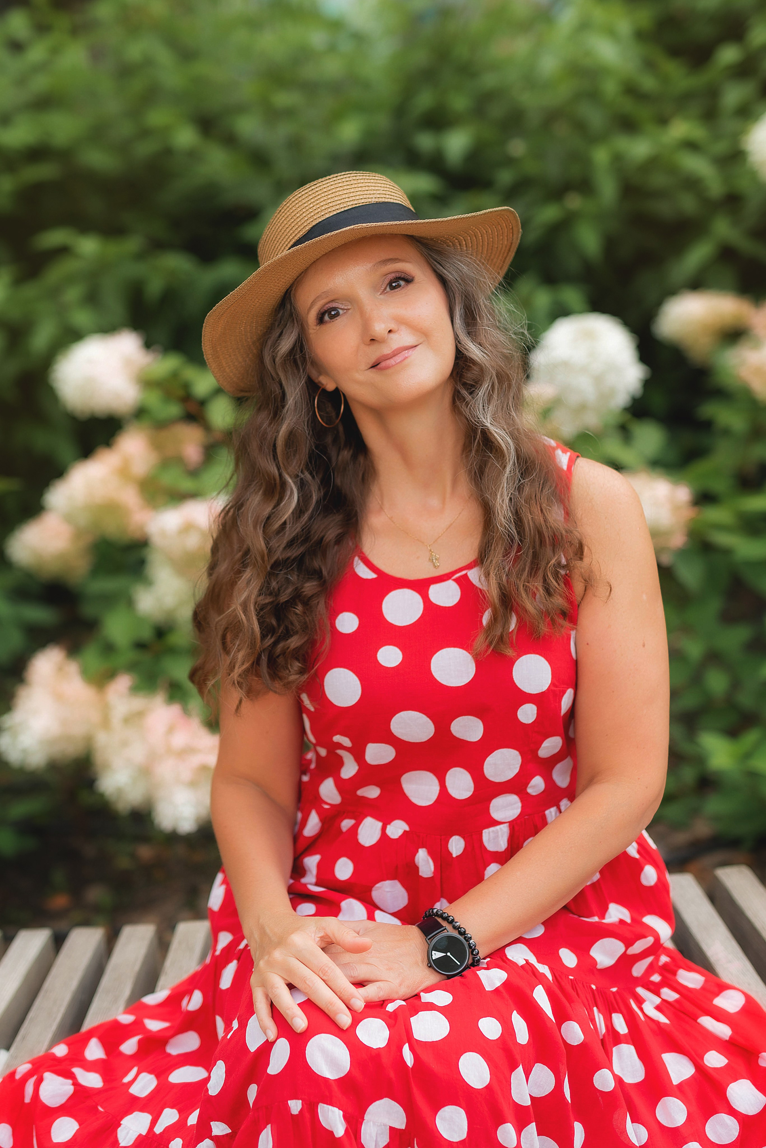 Летняя фотосессия. Семейный, детский фотограф в Воронеже Анна Никитина