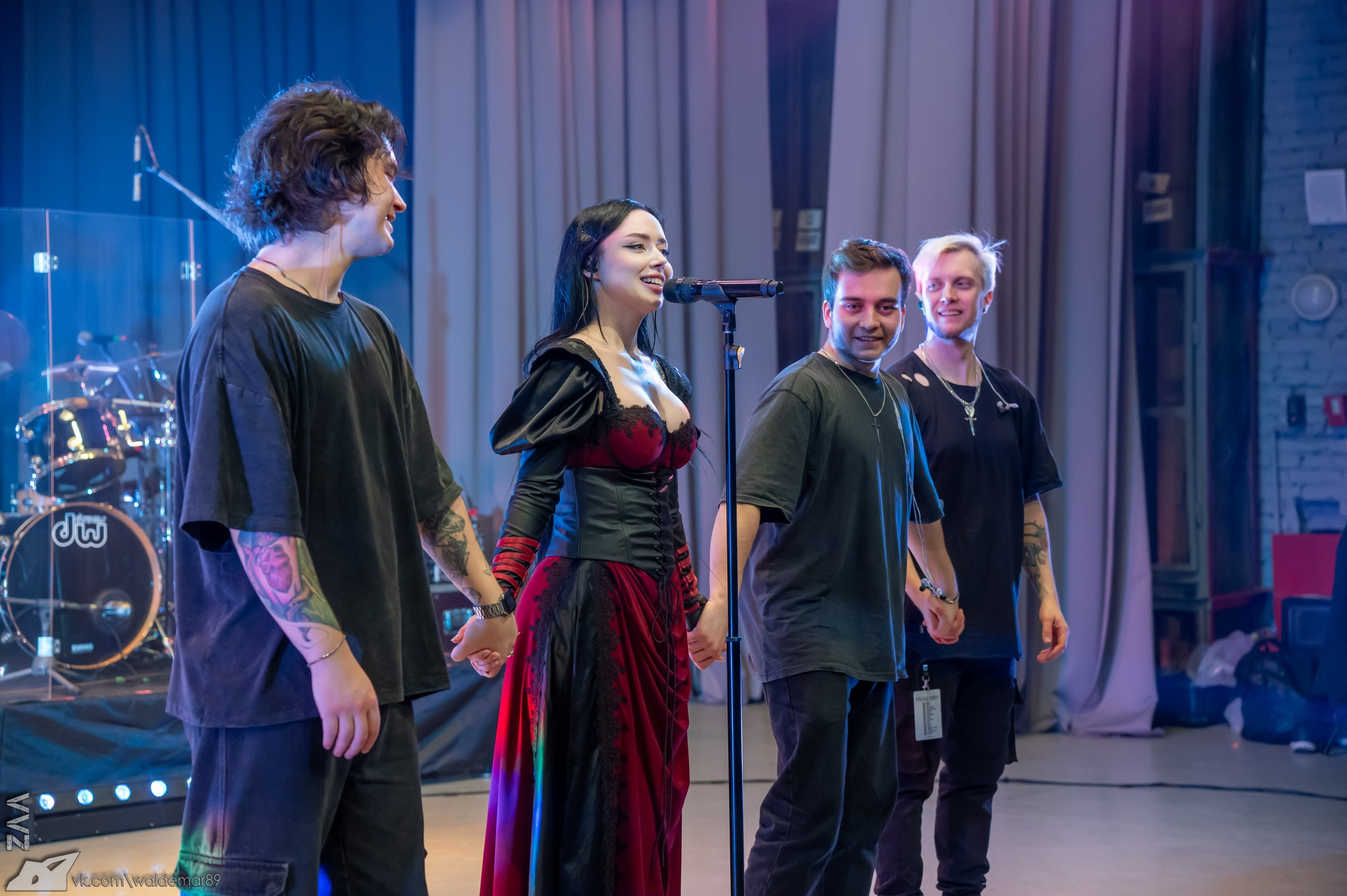 Концерт polnalyubvi в Красноярске 06.04.2025. Фотограф в Красноярске Владимир З