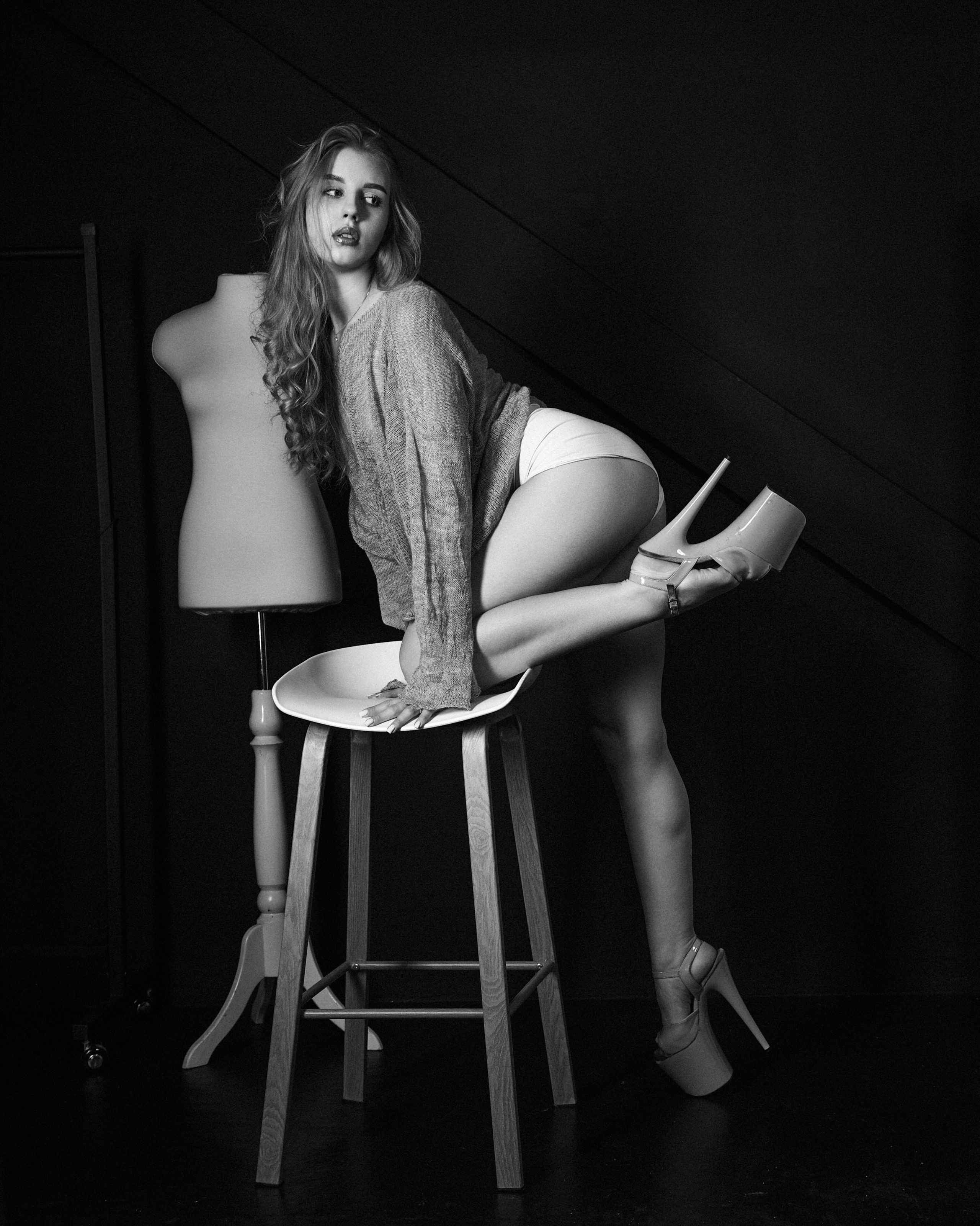 Студийная съемка. Фотограф в Южно-Сахалинске Вадим Бороненков