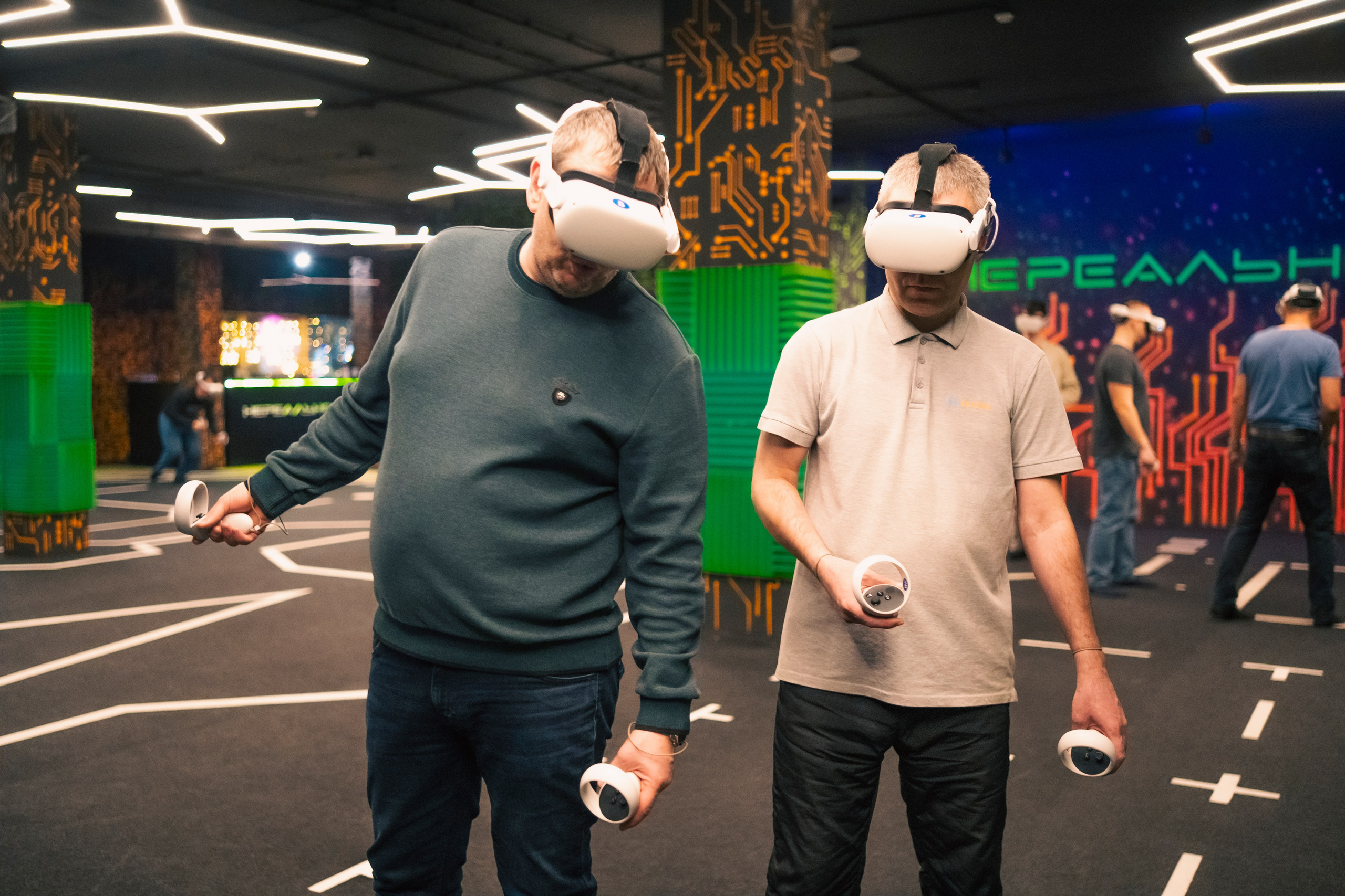 VR January — February — March 2025. Felixtones