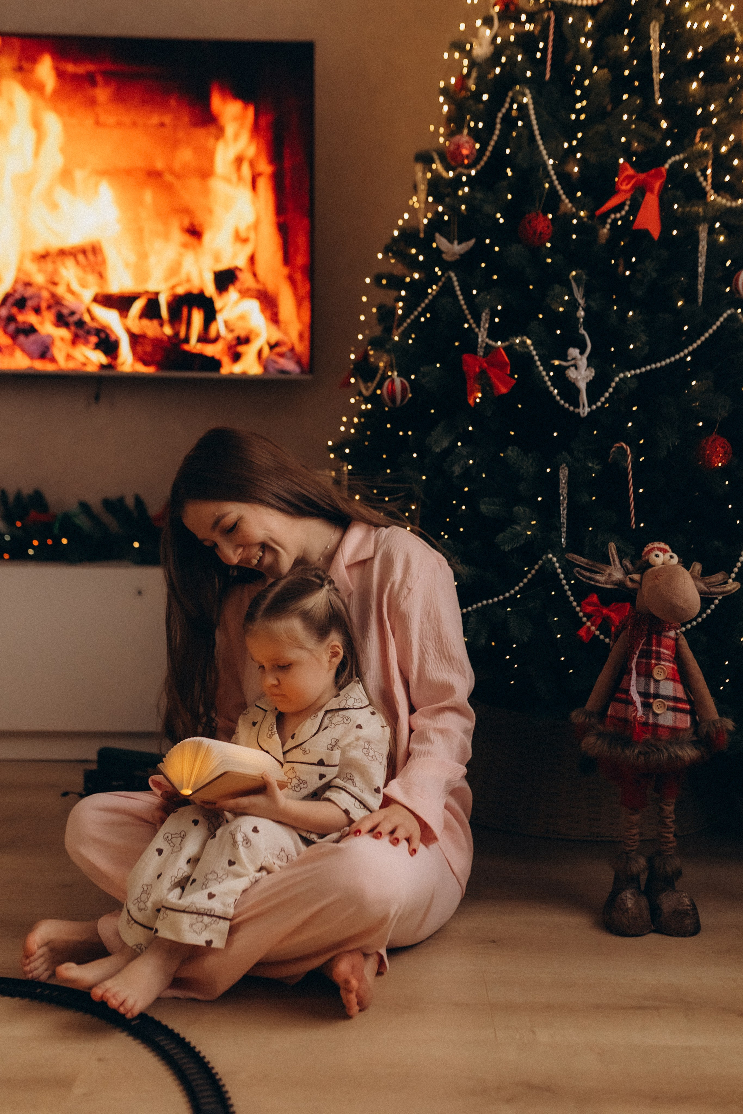 14.12 Зайцевы. Семейный и домашний фотограф Советский Югорск Екатерина Цыганок