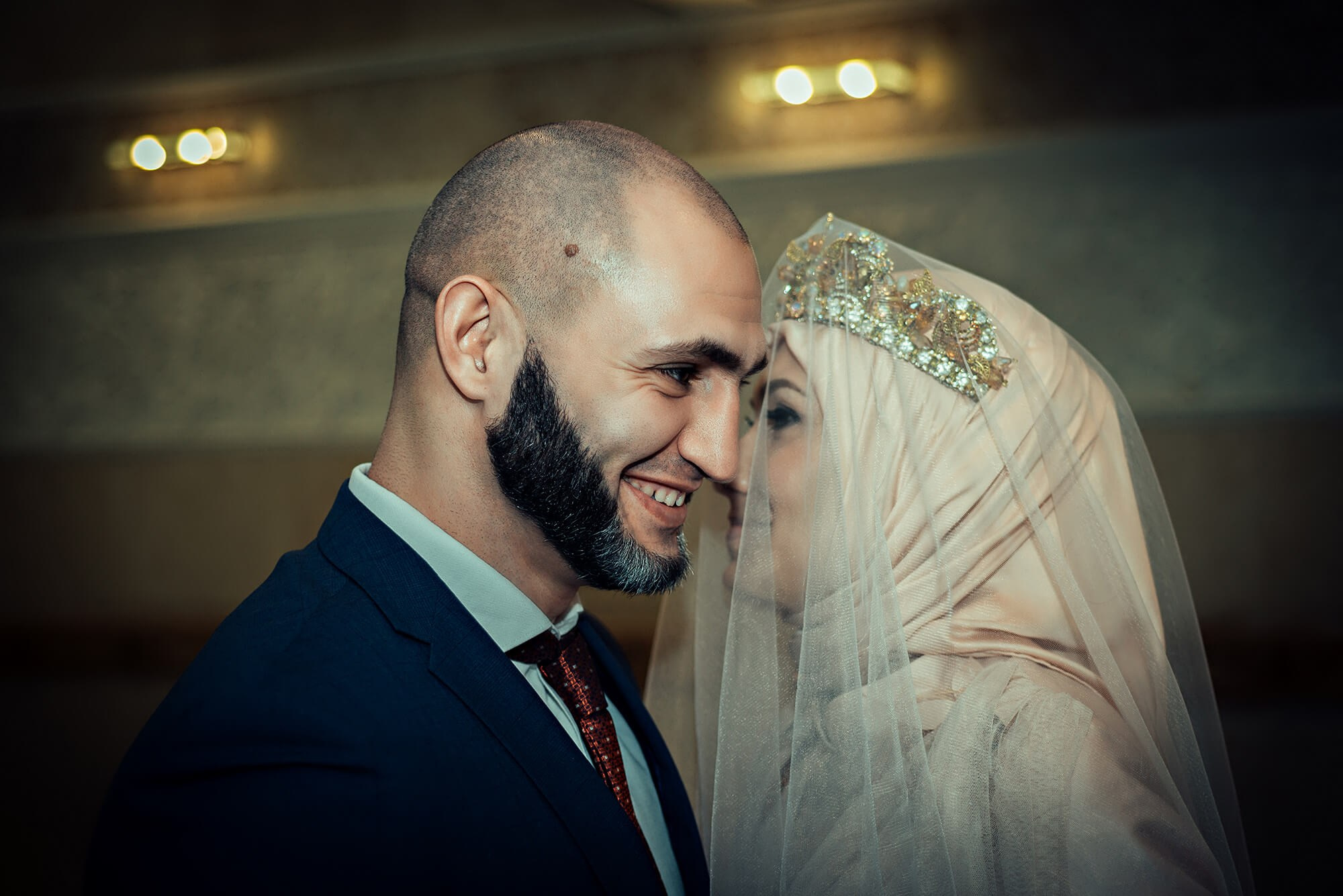 Никах Азада и Малики. Стилист, видеограф, фотограф на никах и свадьбу в Москве, Лейла Влад nikahmsk