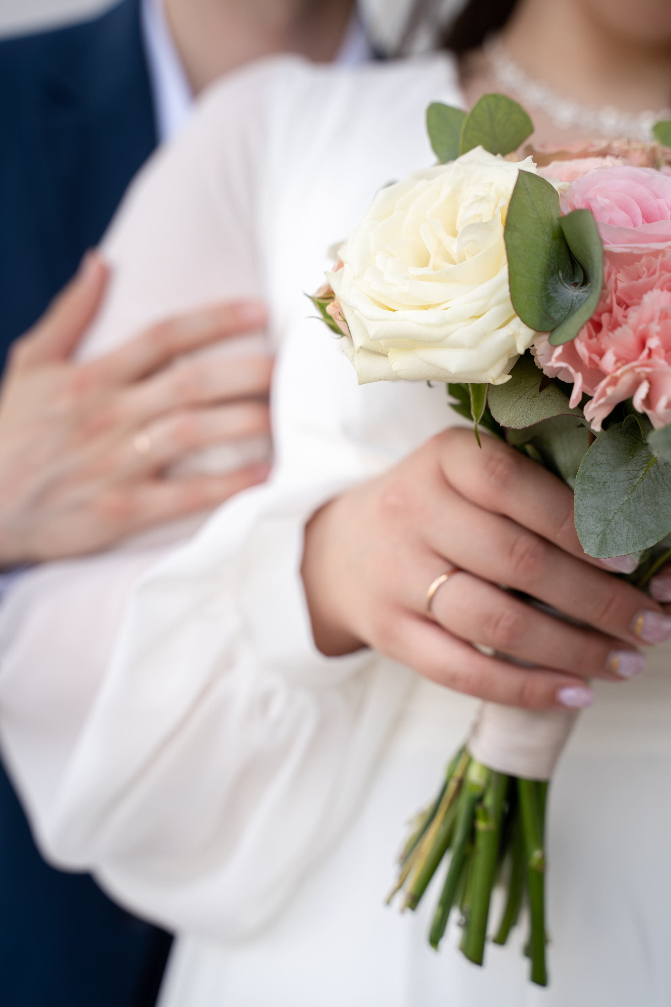 Настя и Саша. Свадебный и семейный фотограф в Екатеринбурге Анна Месяцева