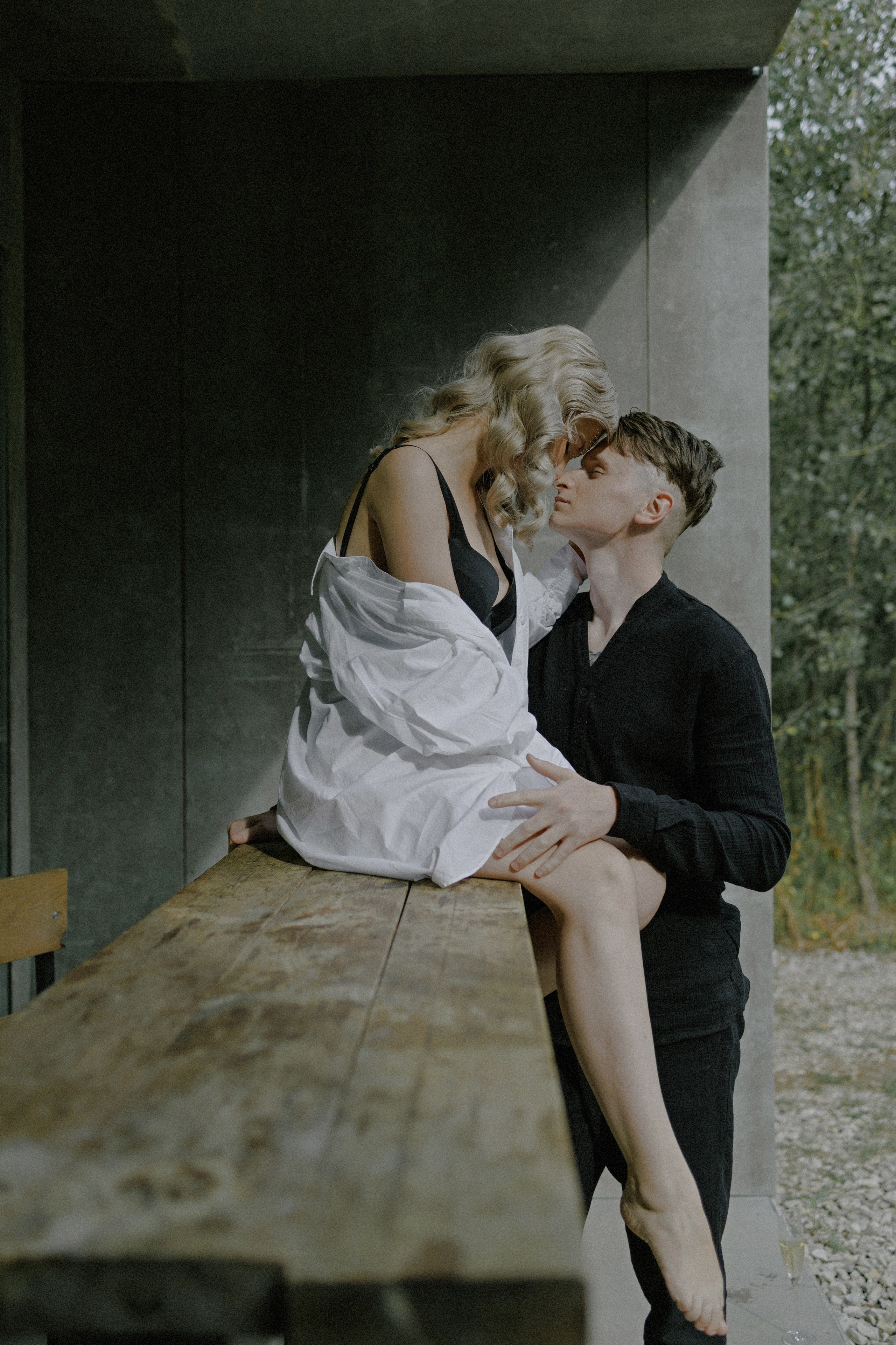 Даша и Гордей. Свадебный фотограф в Самаре Виденмаер Евгения