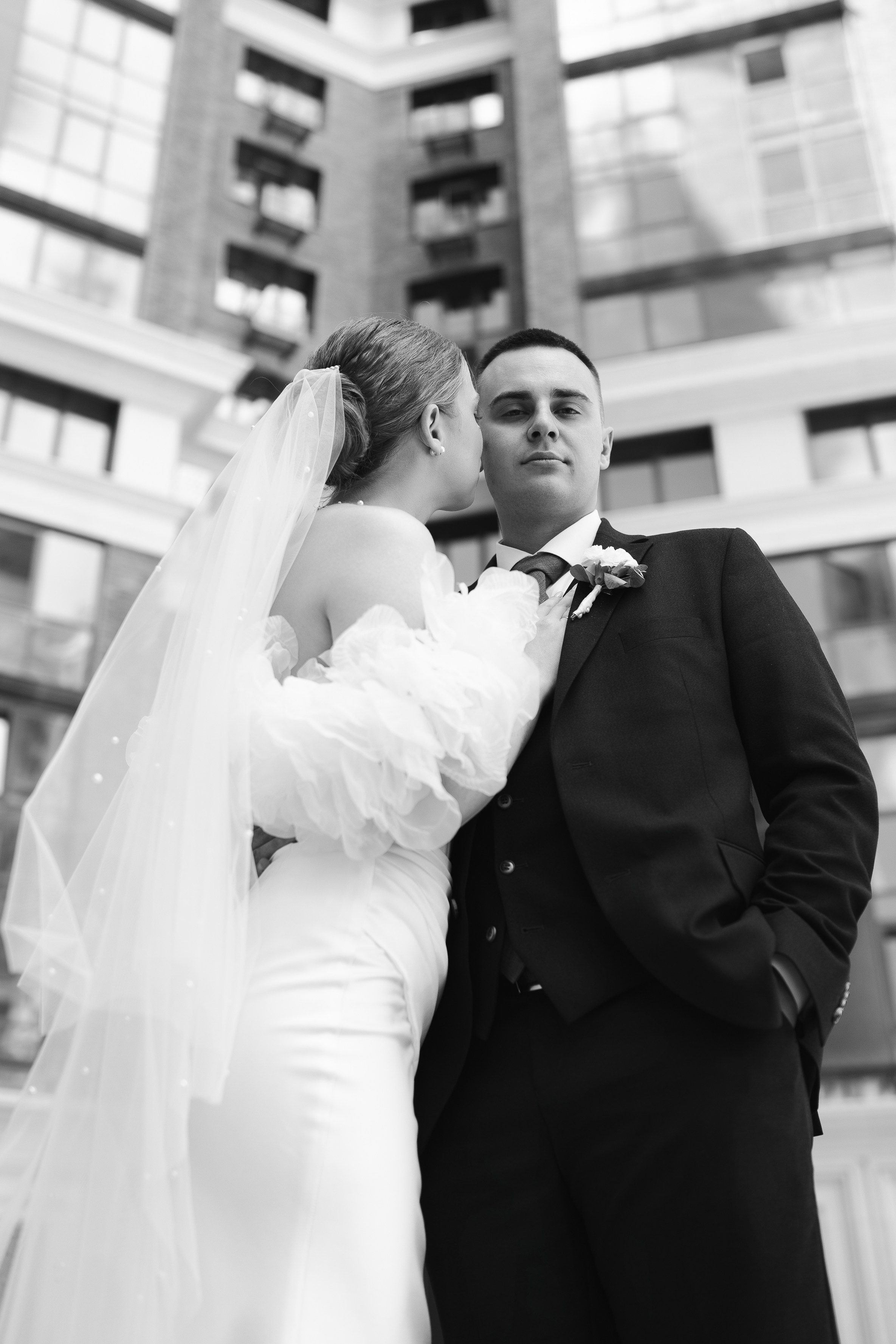 Дарья и Сергей. Фотограф Хабаровск