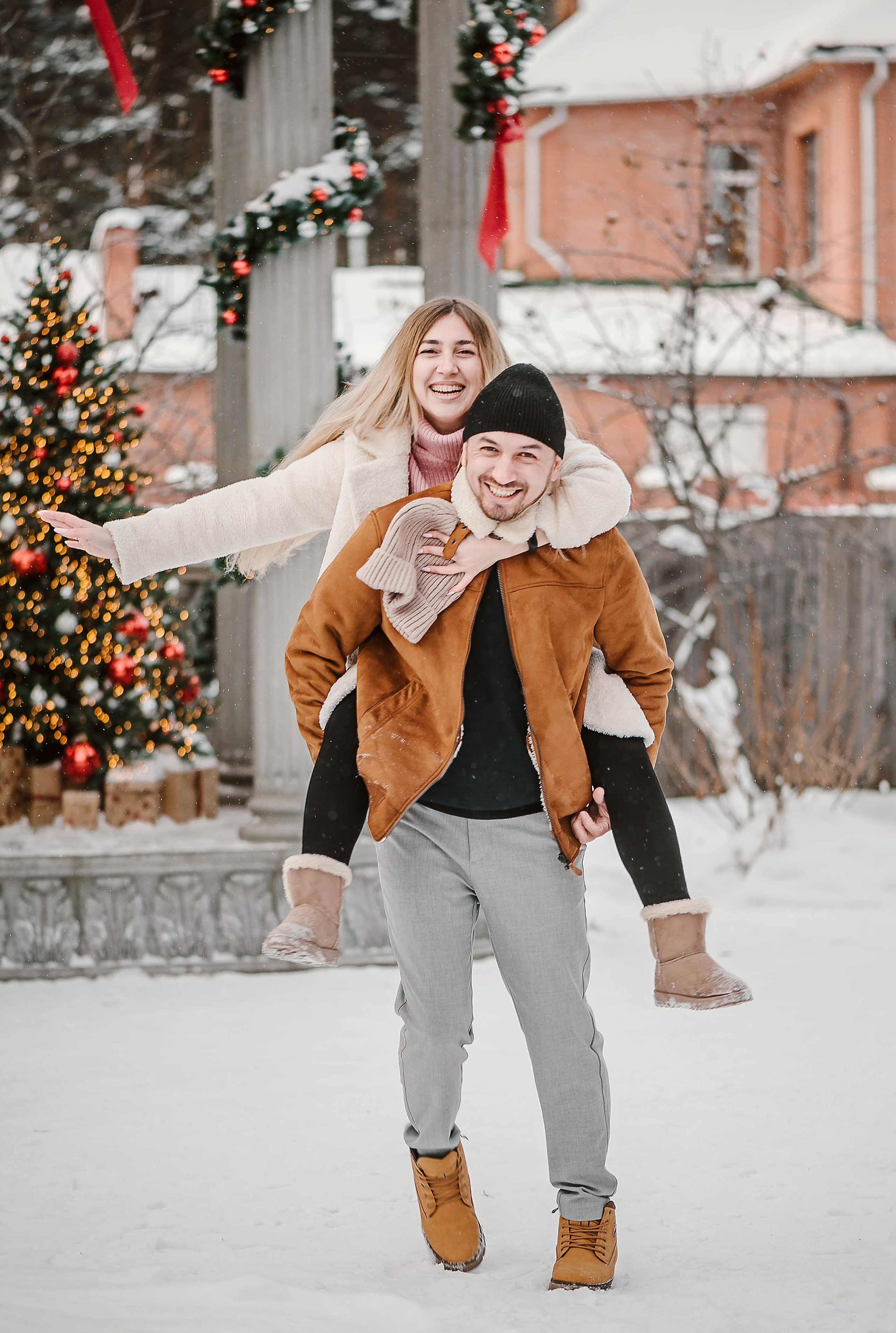 А новый год за нами мчится). Свадебный и семейный фотограф в Новосибирске, Санкт-Петербурге, Москве