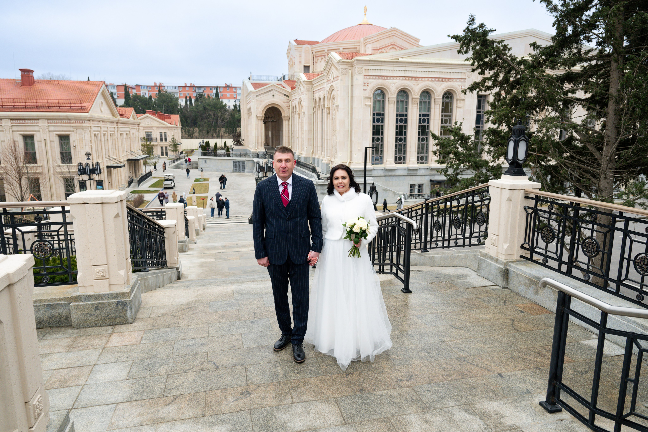 Свадебные фотосессии. Роспись в ЗАГСе. Выездная регистрация. Студийный и свадебный фотограф и видеограф в Севастополе — Юлия Макаренко