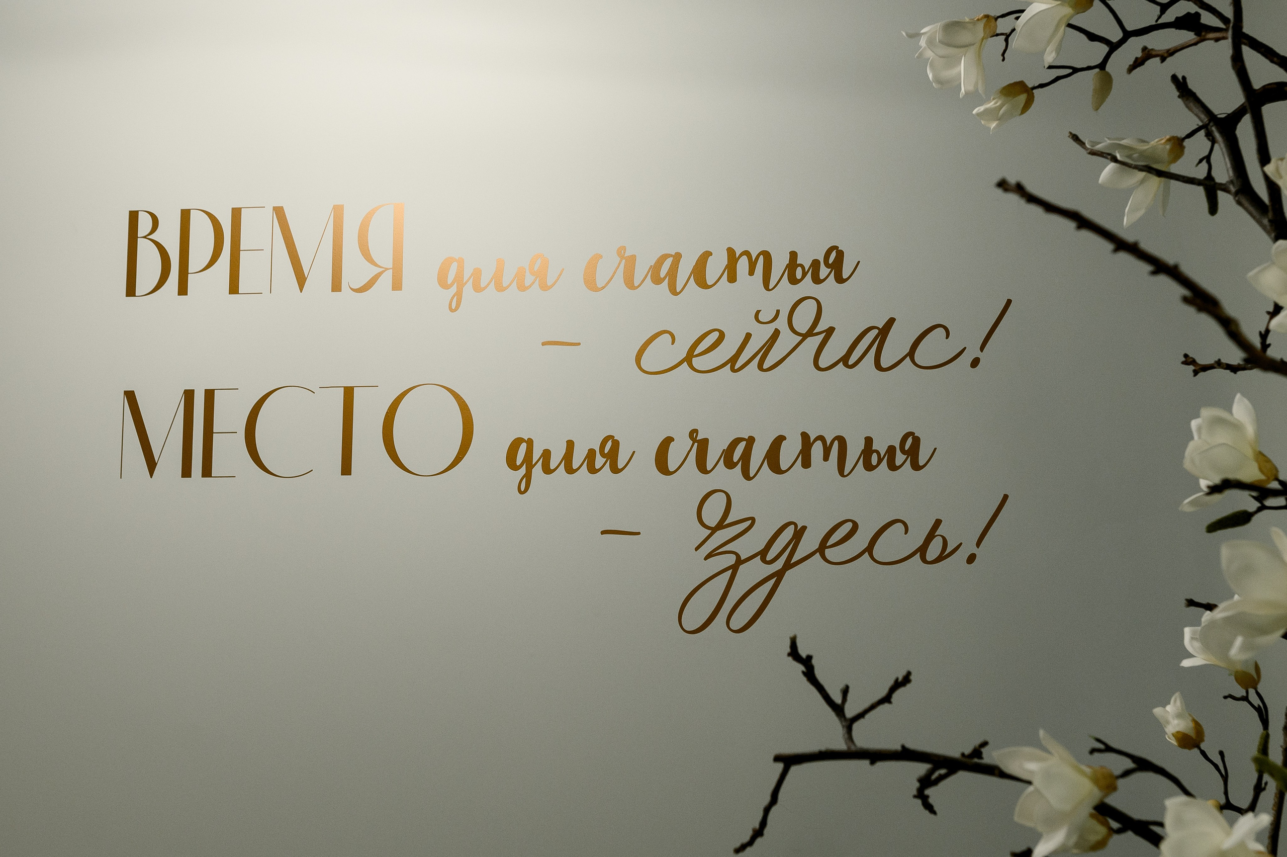 Открытие Свадебного салона. Свадебный и семейный фотограф в Ставрополе Роман Иванов