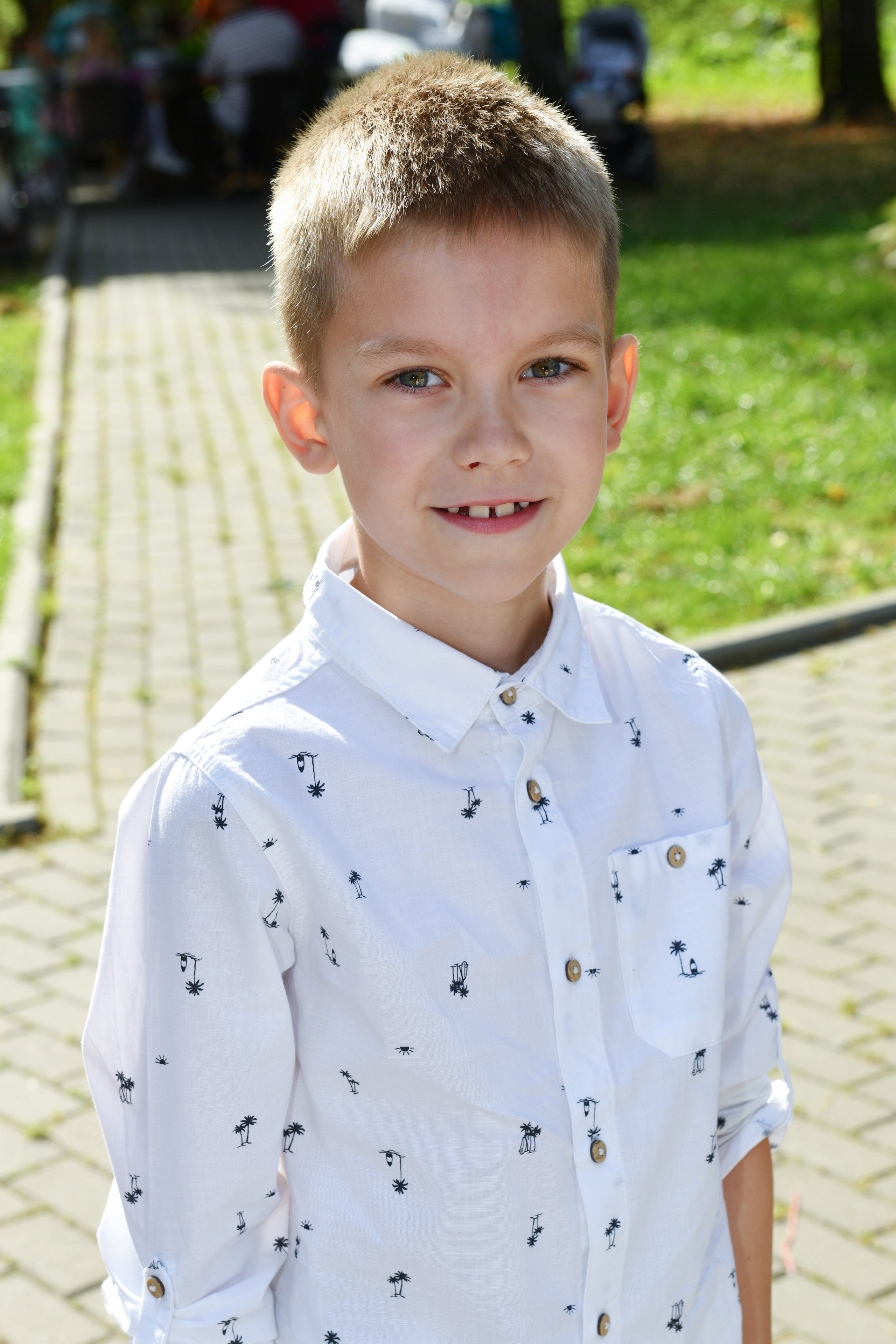 День рождения на природе. Свадебный и портретный фотограф в Москве Галина Борисова