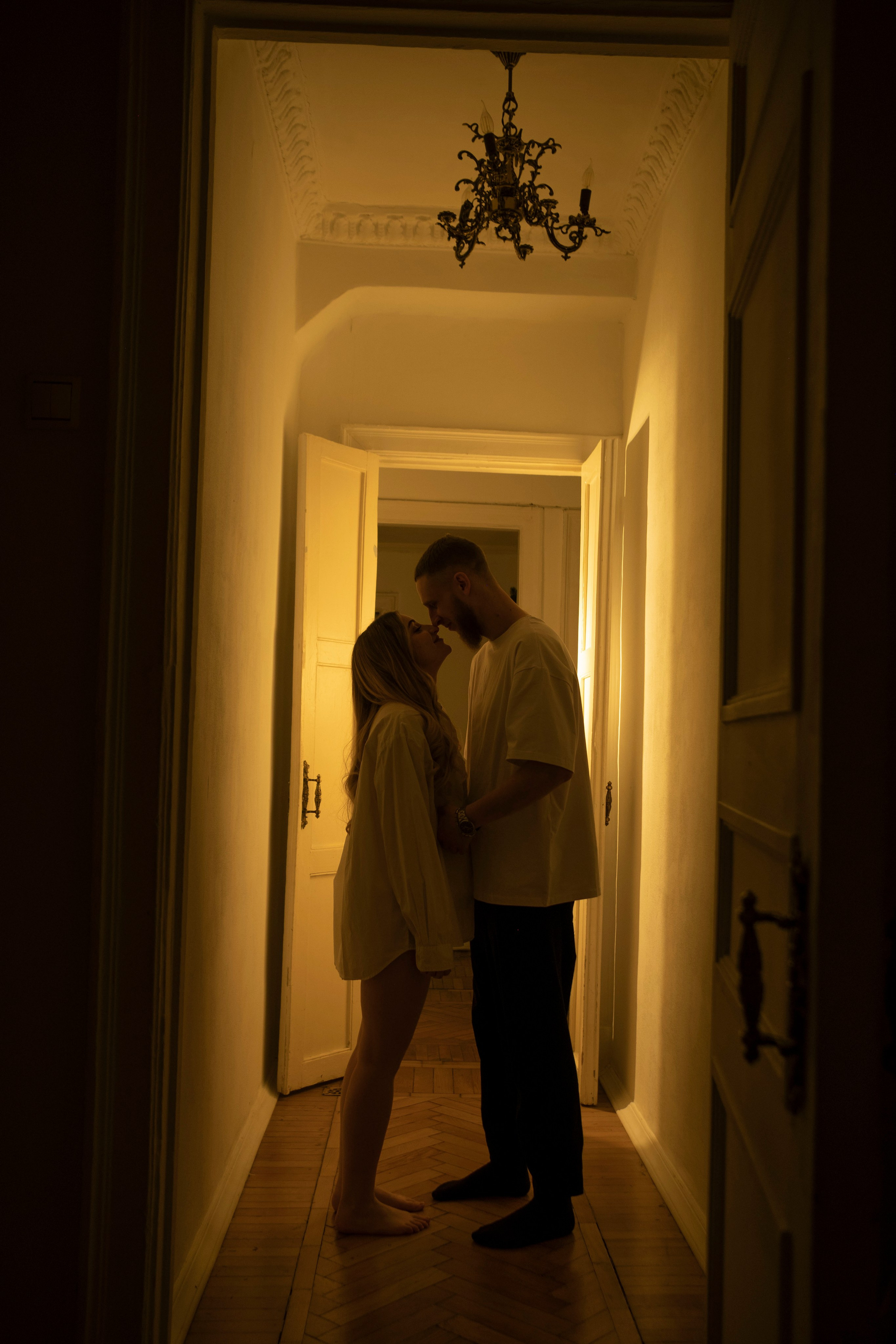 Анастасия и Артем, 2023. Портретный фотограф в Москве Евгения Яковенко