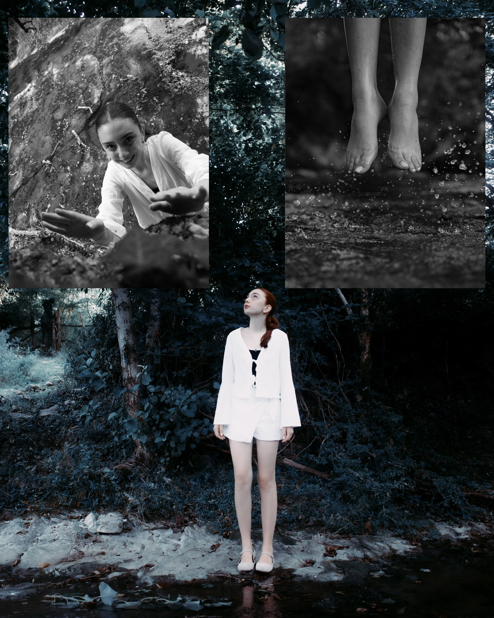 Anano. Портретный фотограф Денис Милютин