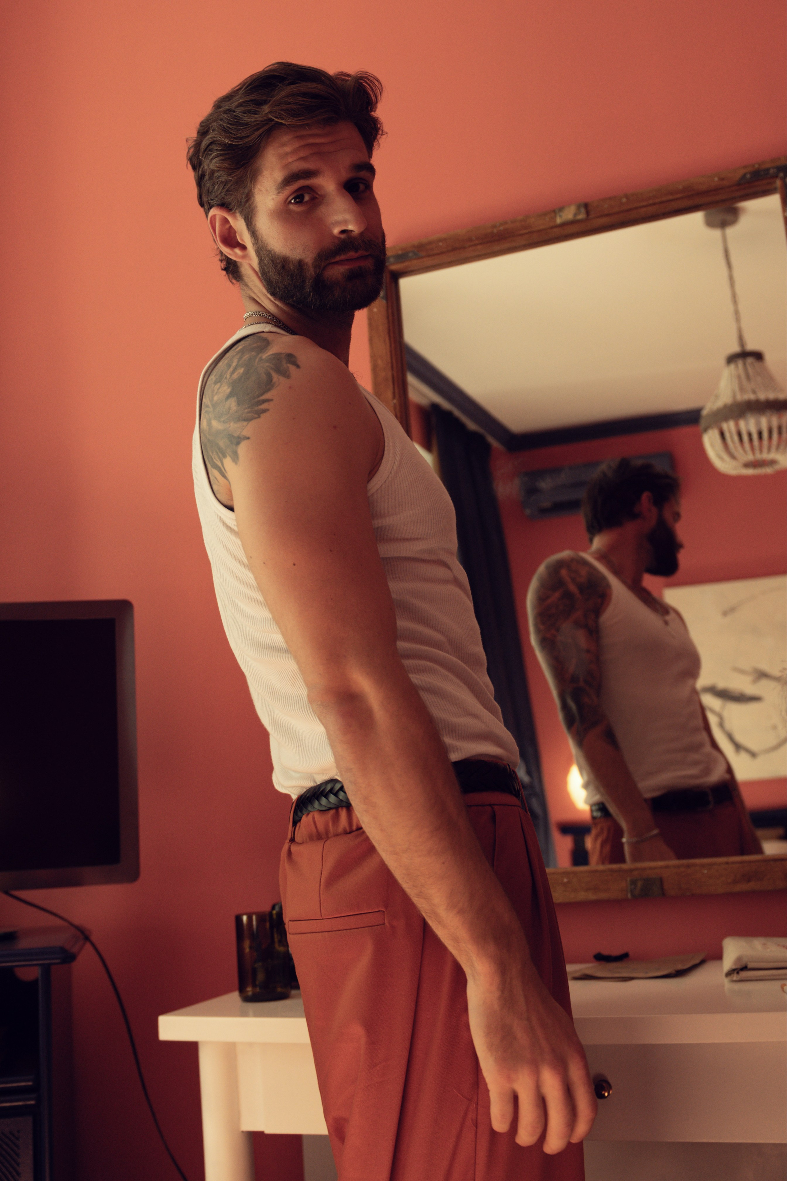 Дмитрий. Фотограф в Москве Антонова Татьяна, снимаю мужской и женский портрет