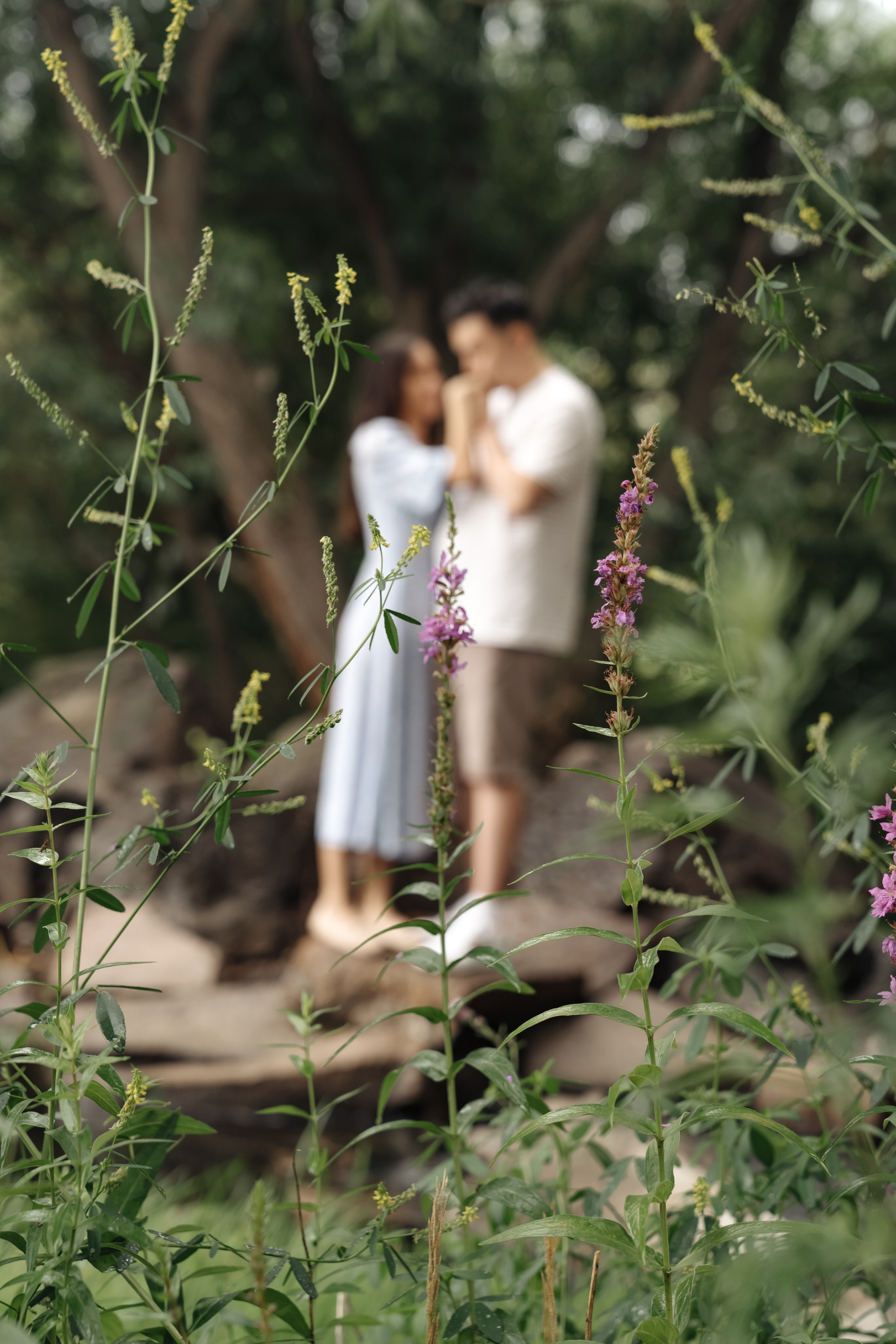 Adlet & Aikerim love story. Photopark.kz