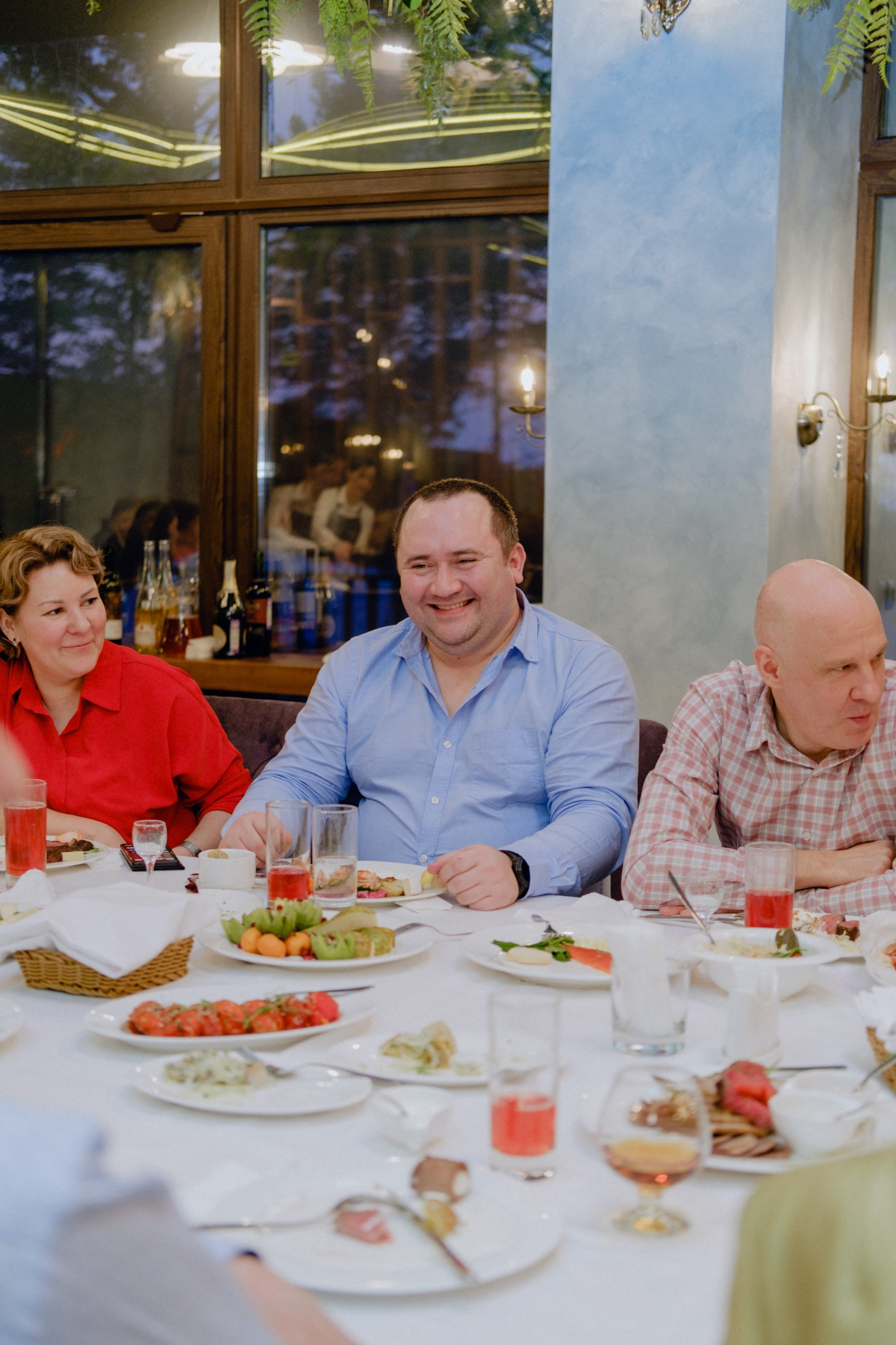 Юбилей. Фотограф Софья Володкина