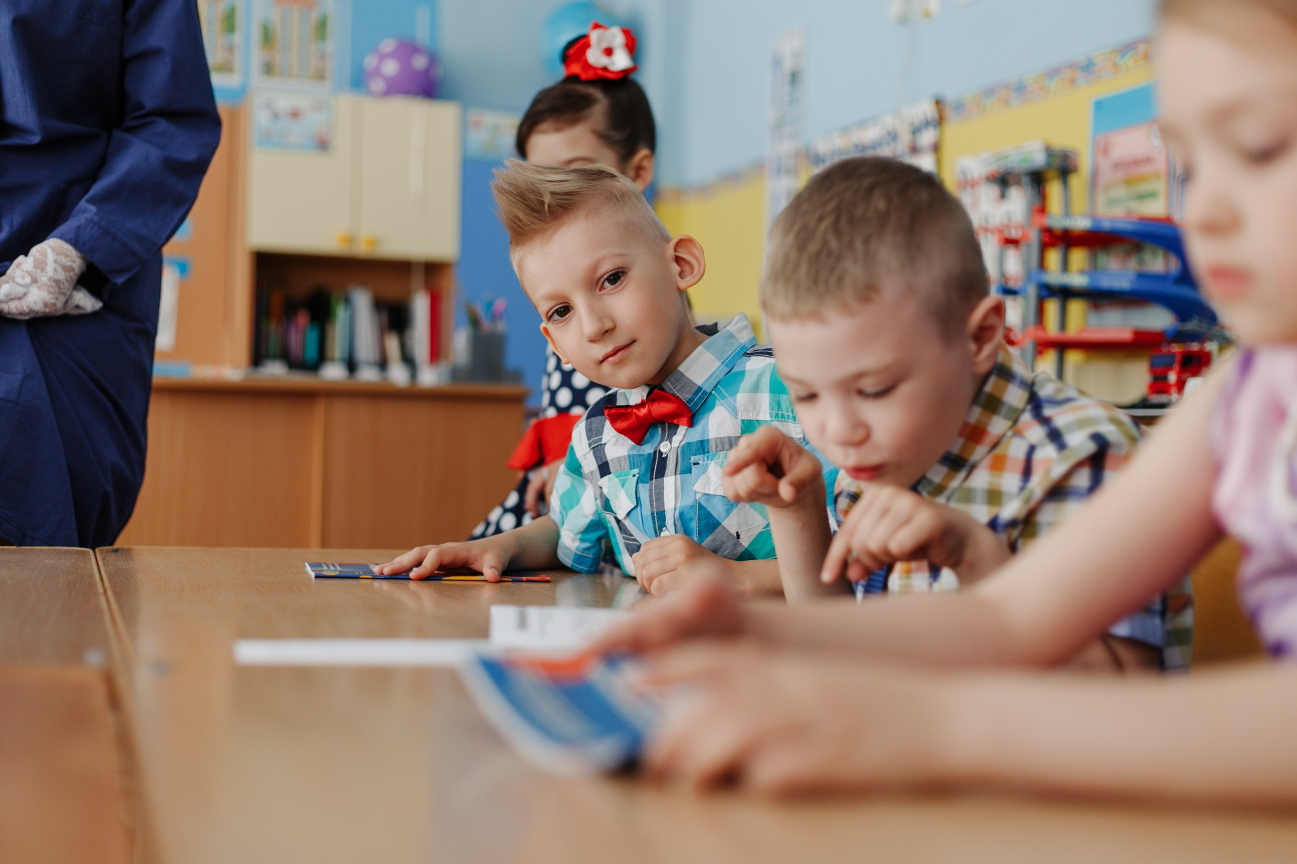 Выпускной 188 сад. Фотограф Софья Володкина