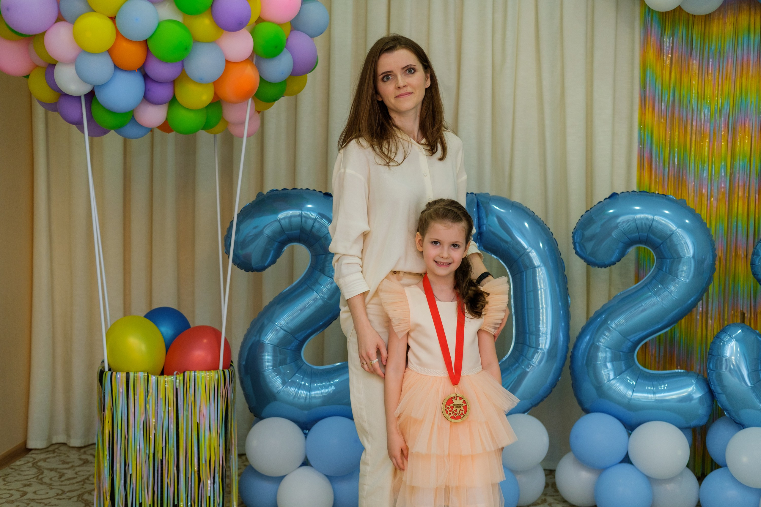 Выпускной 2023. Фотограф Софья Володкина