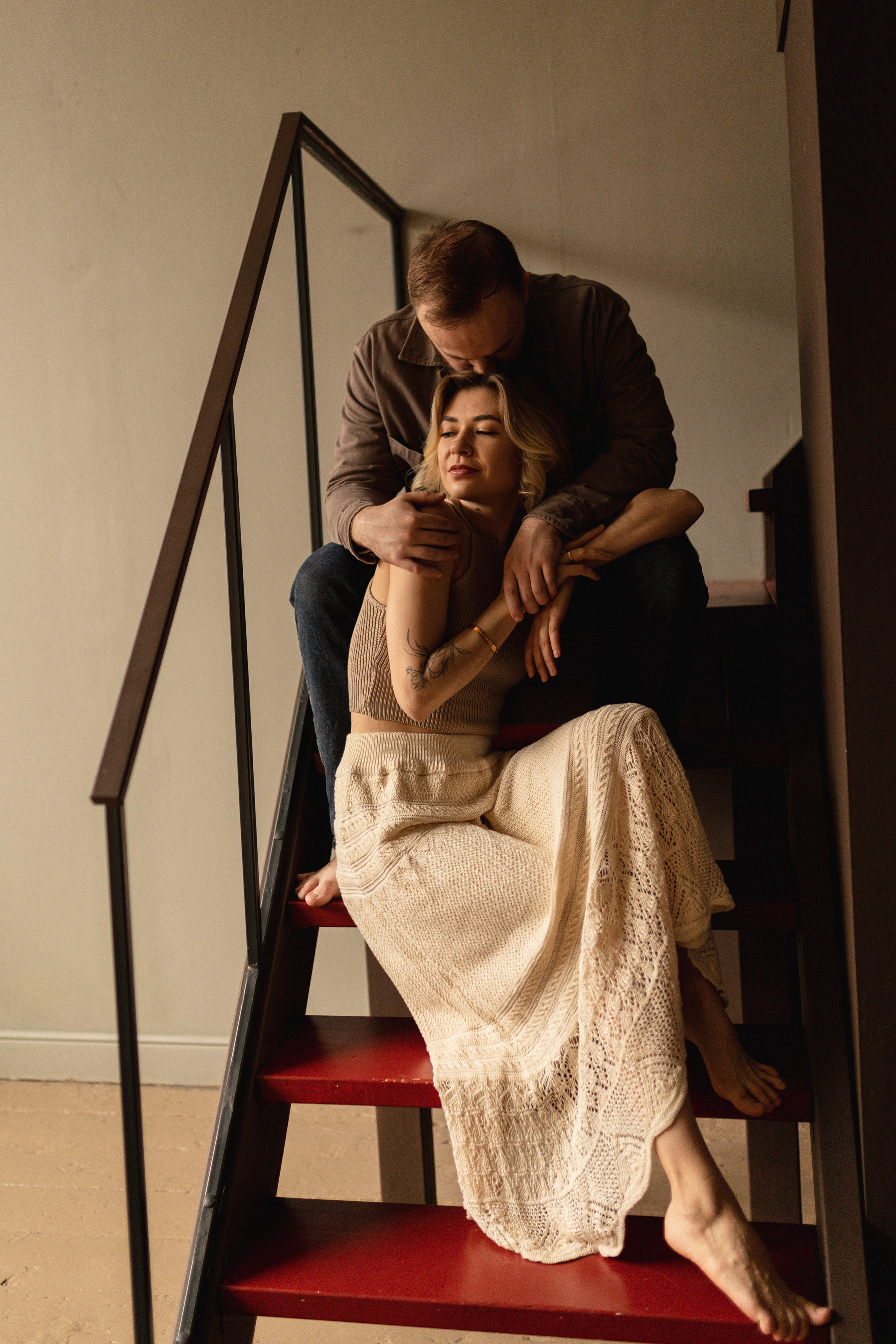 Артем и Катя. Инна Вильт| лайфстайл фотограф из Новосибирска