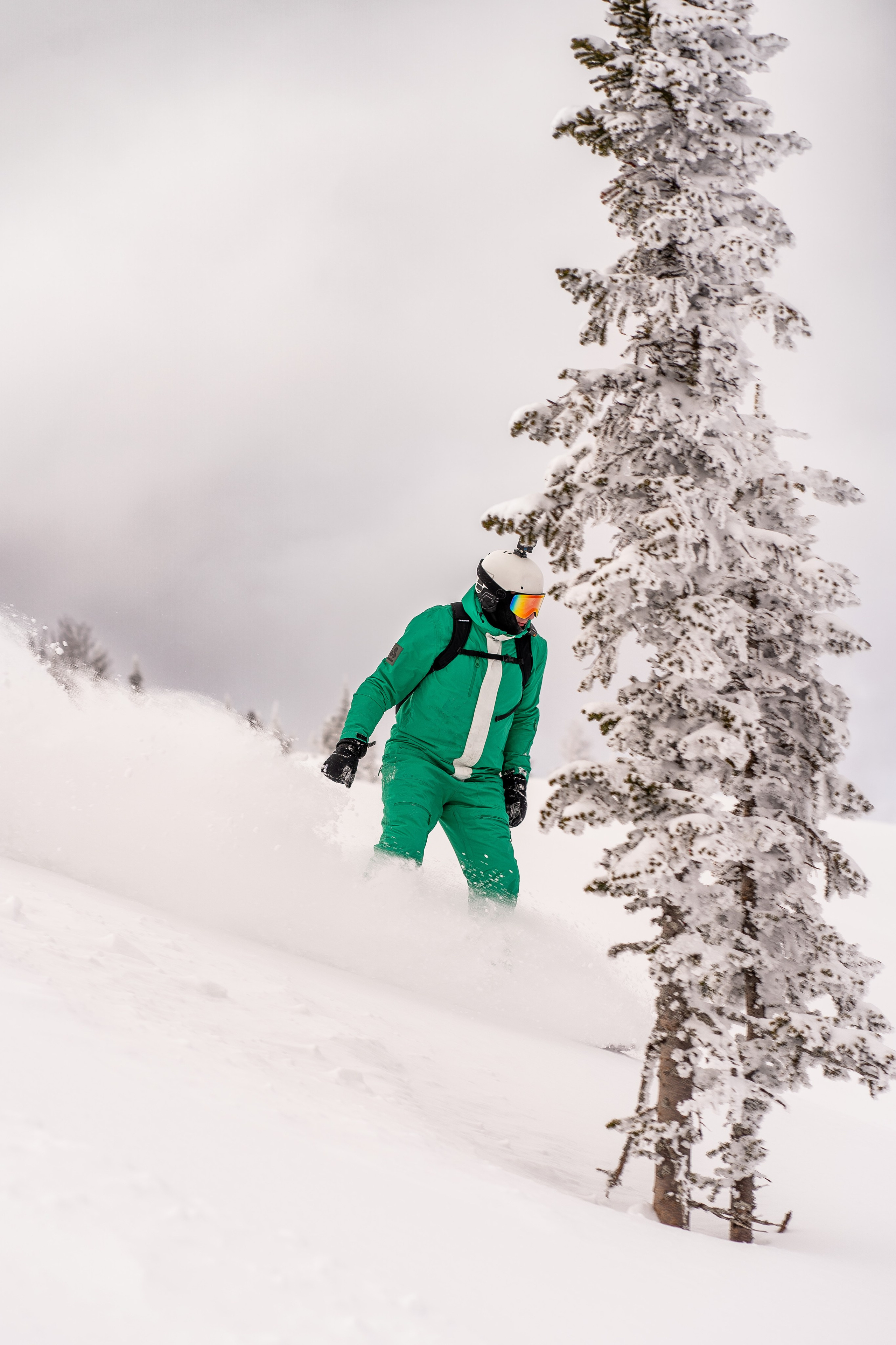 Фрирайд. Анастасия Паршукова — фотограф Шерегеш Новосибирск